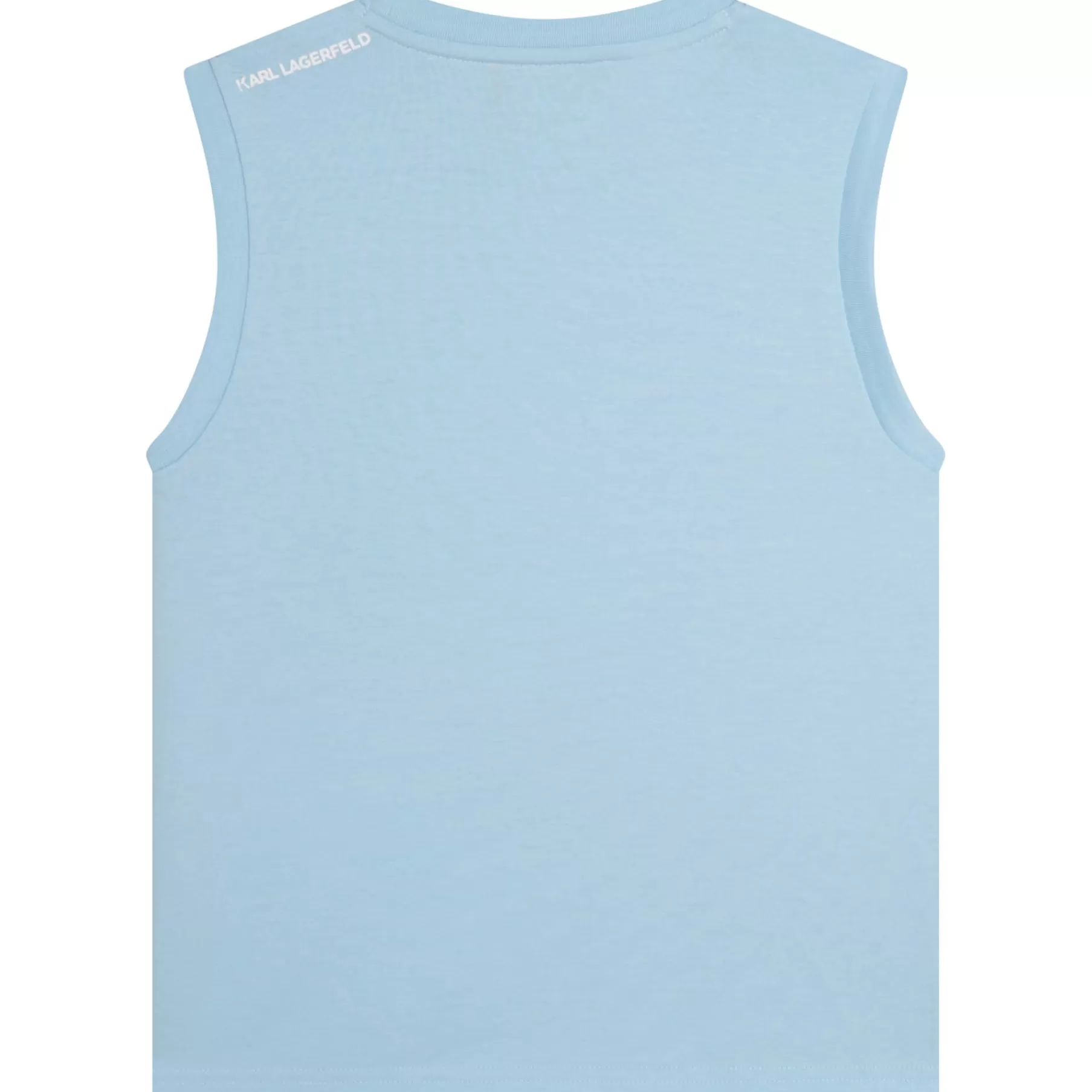 Garçon KARL LAGERFELD KIDS Debardeur En Coton