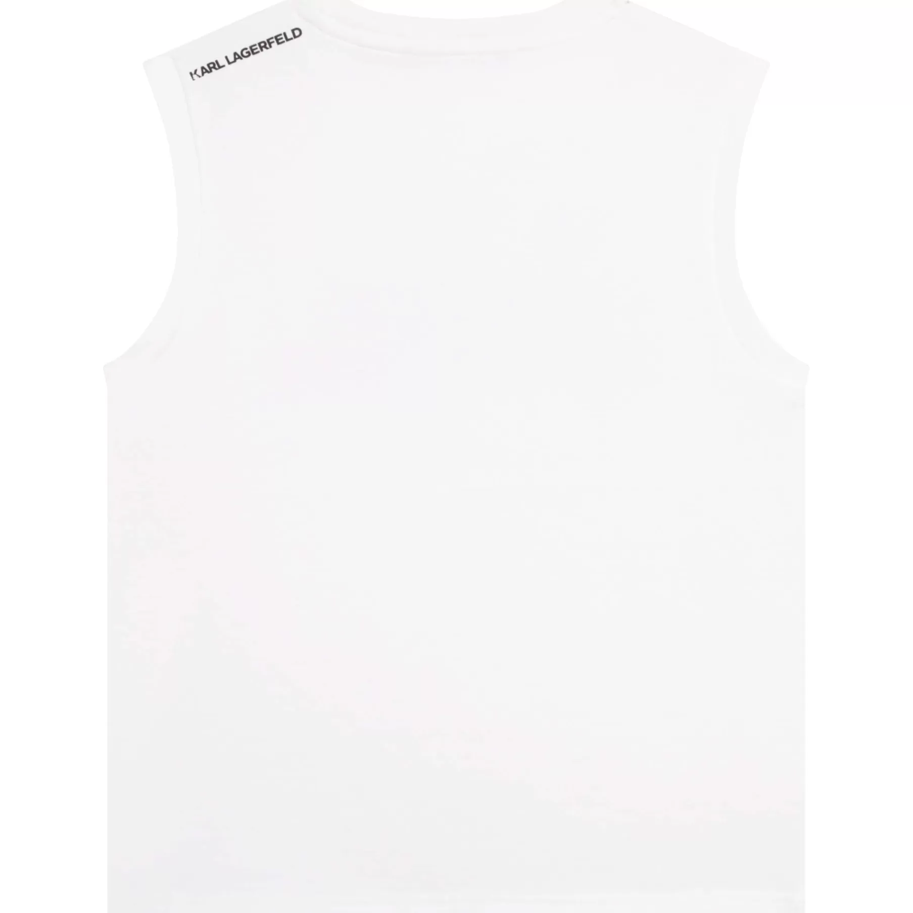 Garçon KARL LAGERFELD KIDS Debardeur En Coton