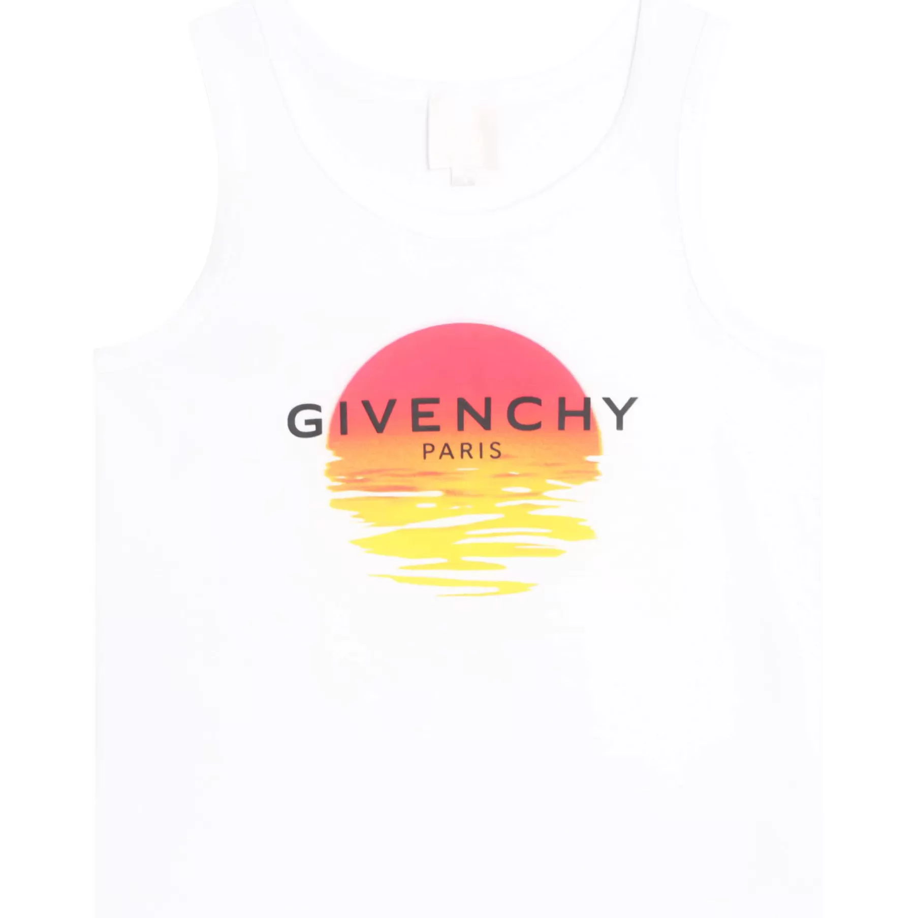 Fille GIVENCHY Debardeur Imprime En Coton