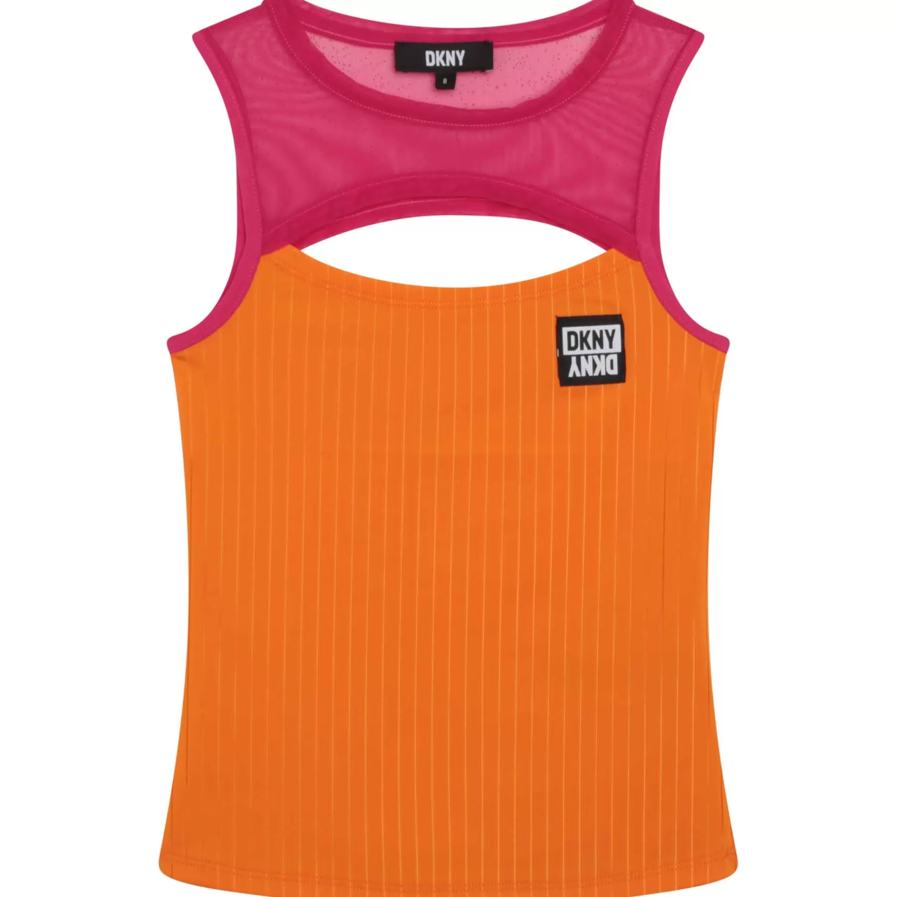 Fille DKNY Debardeur Raye