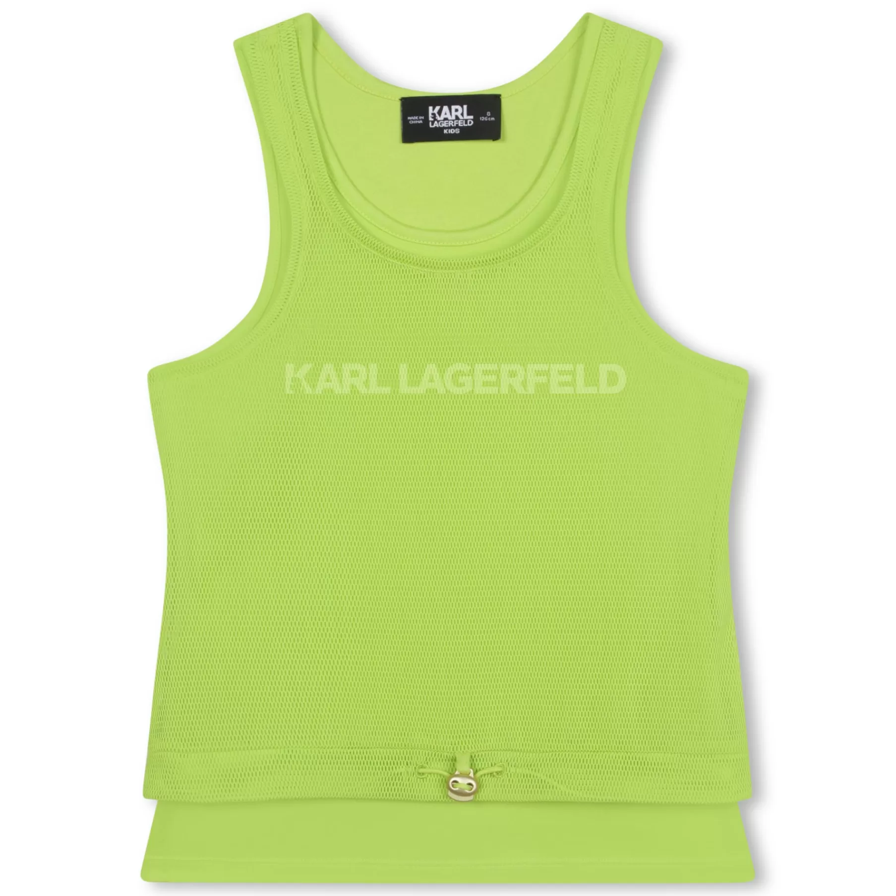 Fille KARL LAGERFELD KIDS Debardeur Uni Bimatiere