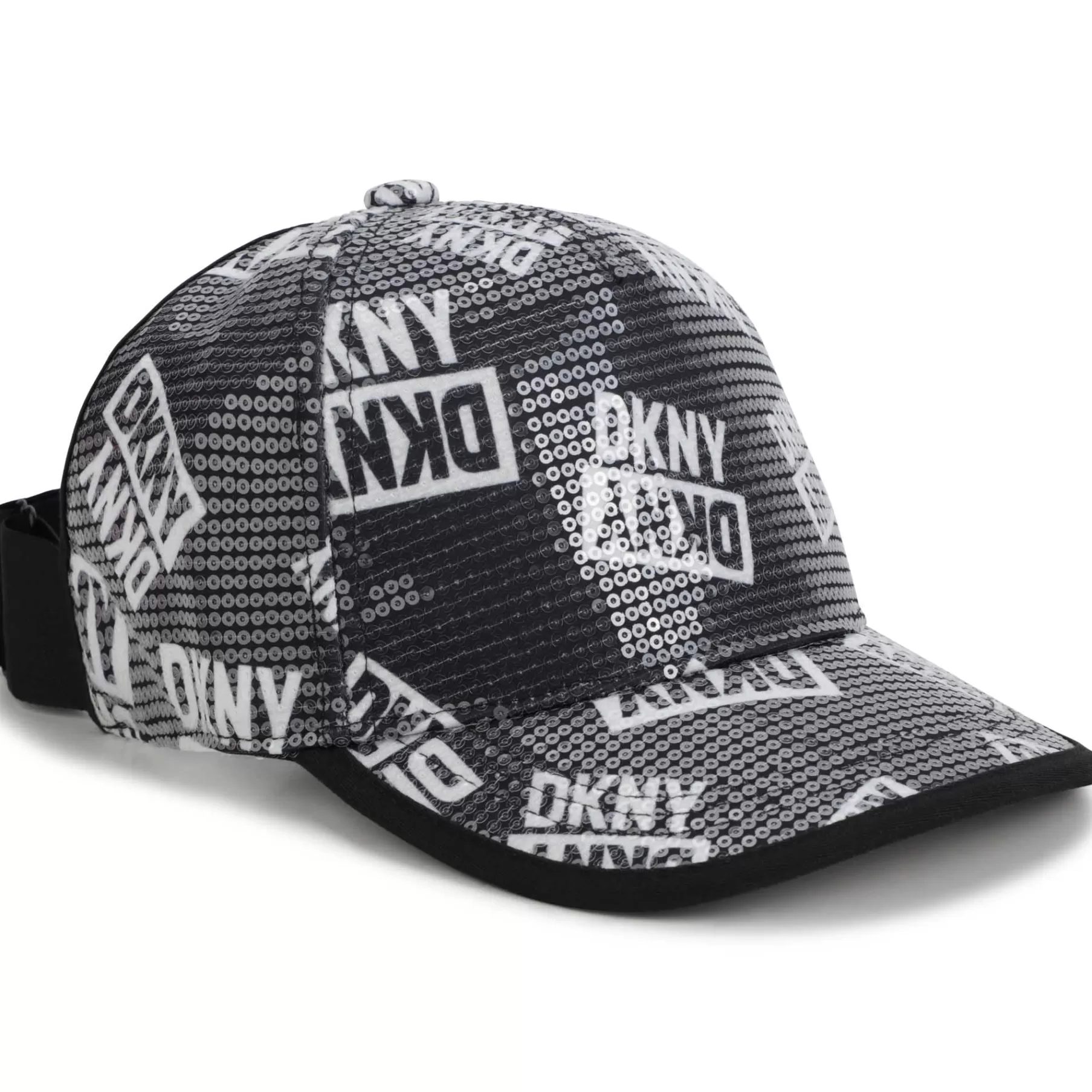 Fille DKNY Demi-Casquette A Sequins