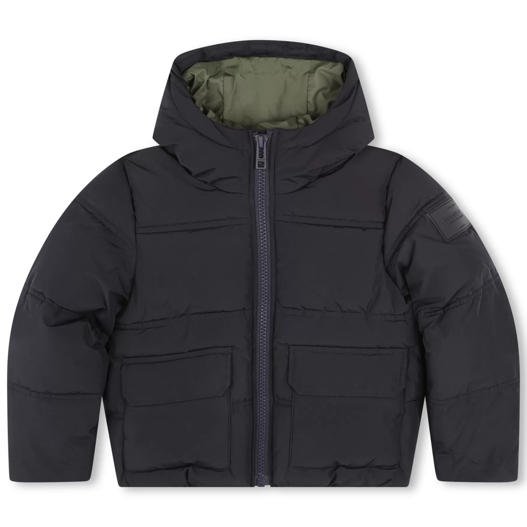 Garçon ZADIG & VOLTAIRE Doudoune A Capuche