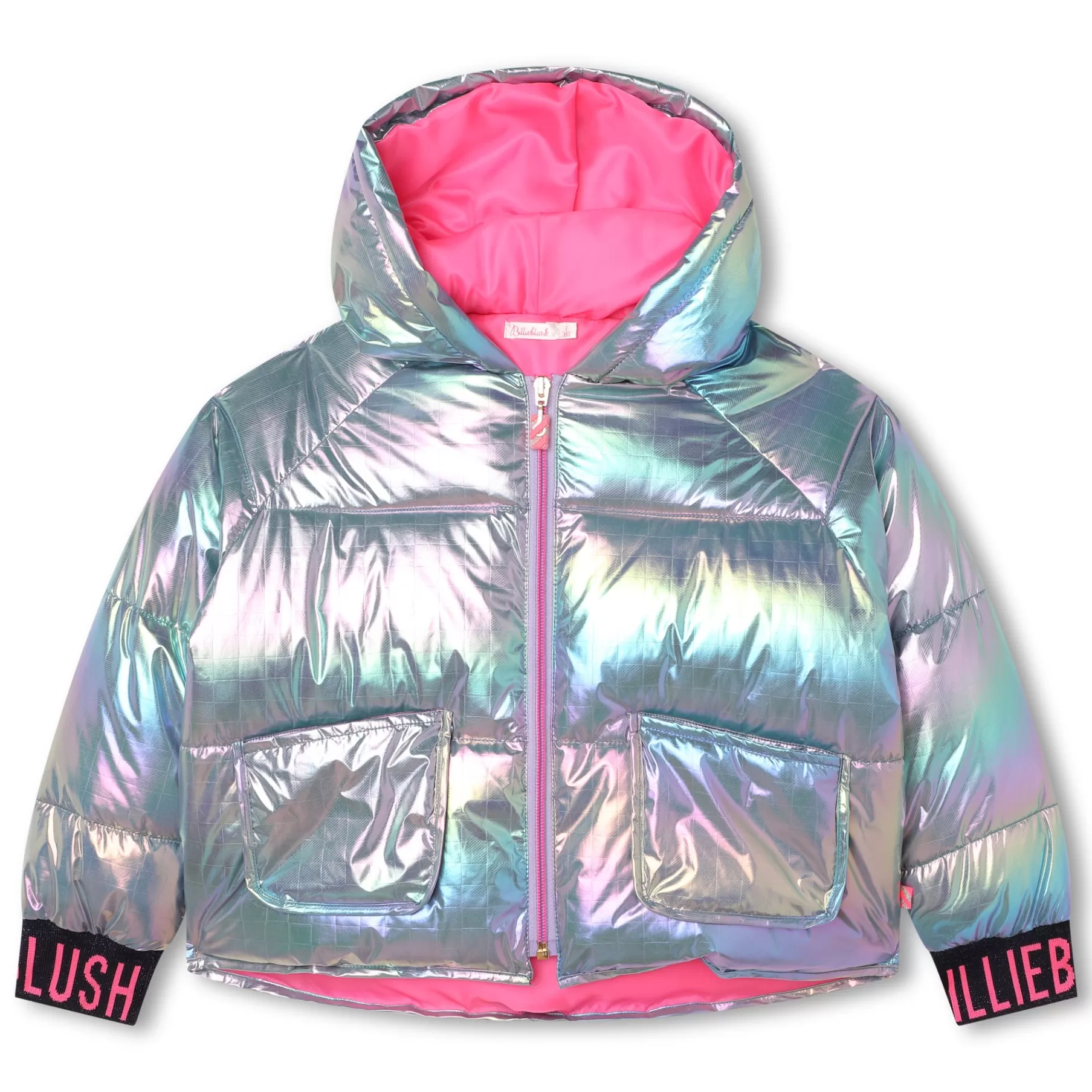 Fille BILLIEBLUSH Doudoune A Capuche
