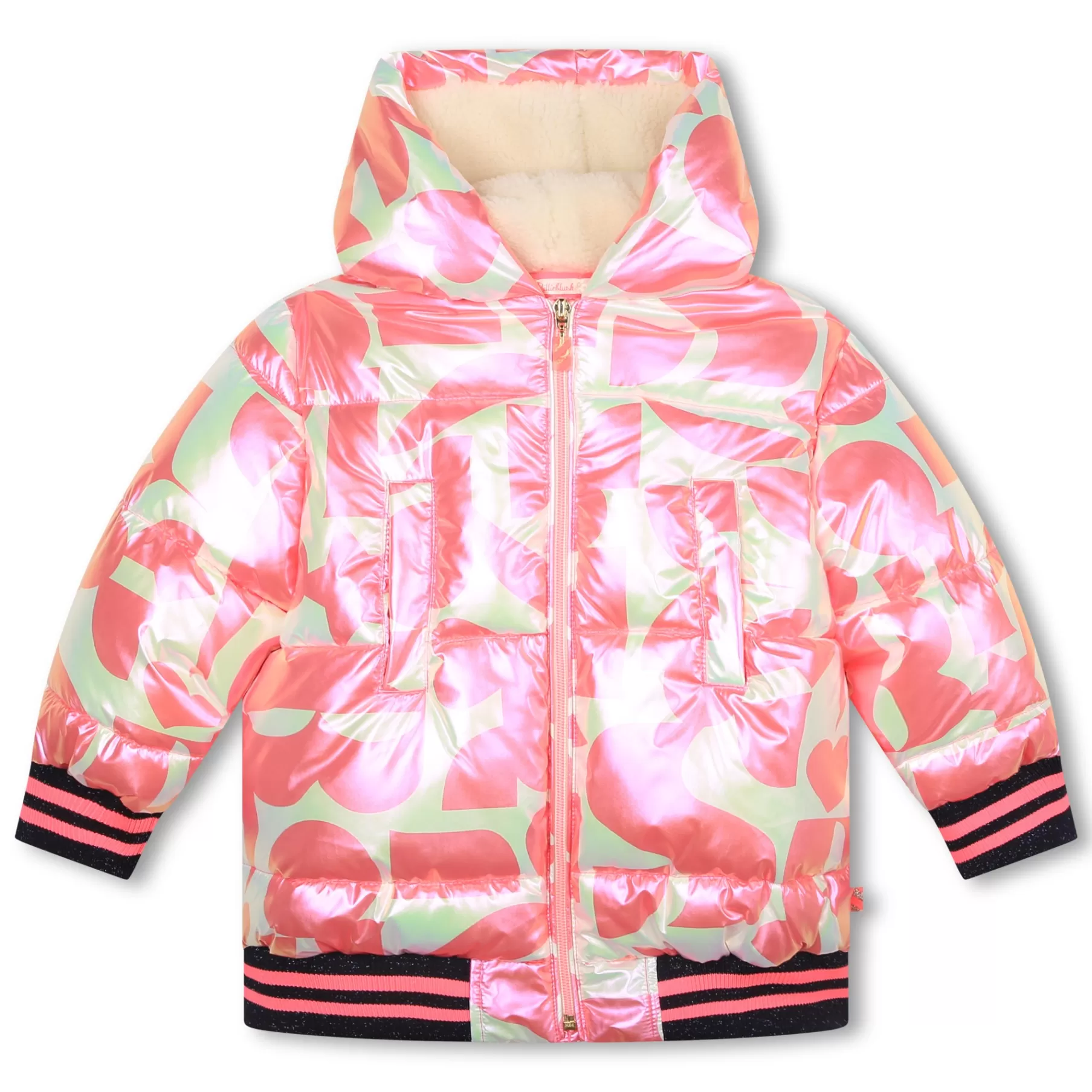 Fille BILLIEBLUSH Doudoune A Capuche