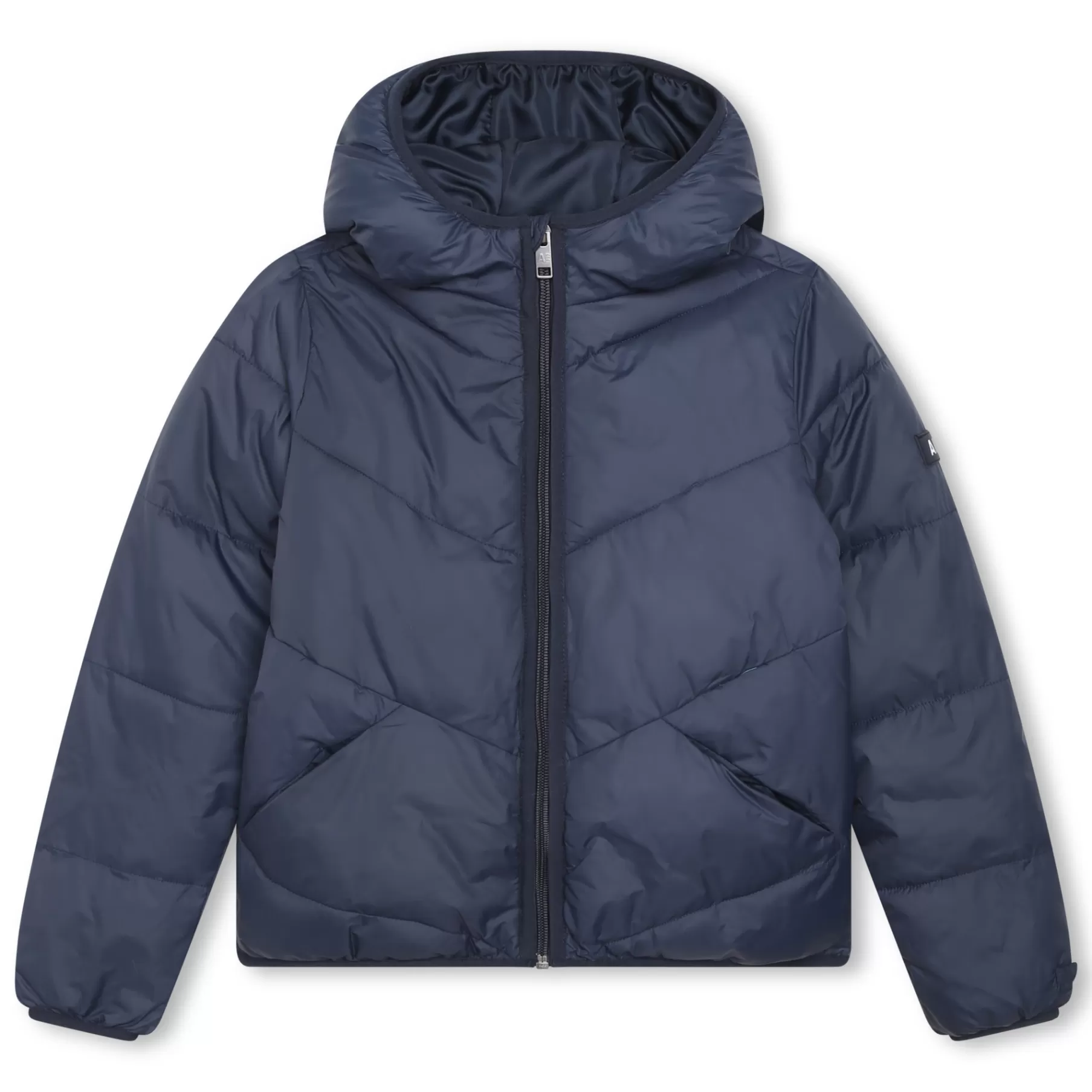 Fille AIGLE Doudoune A Capuche