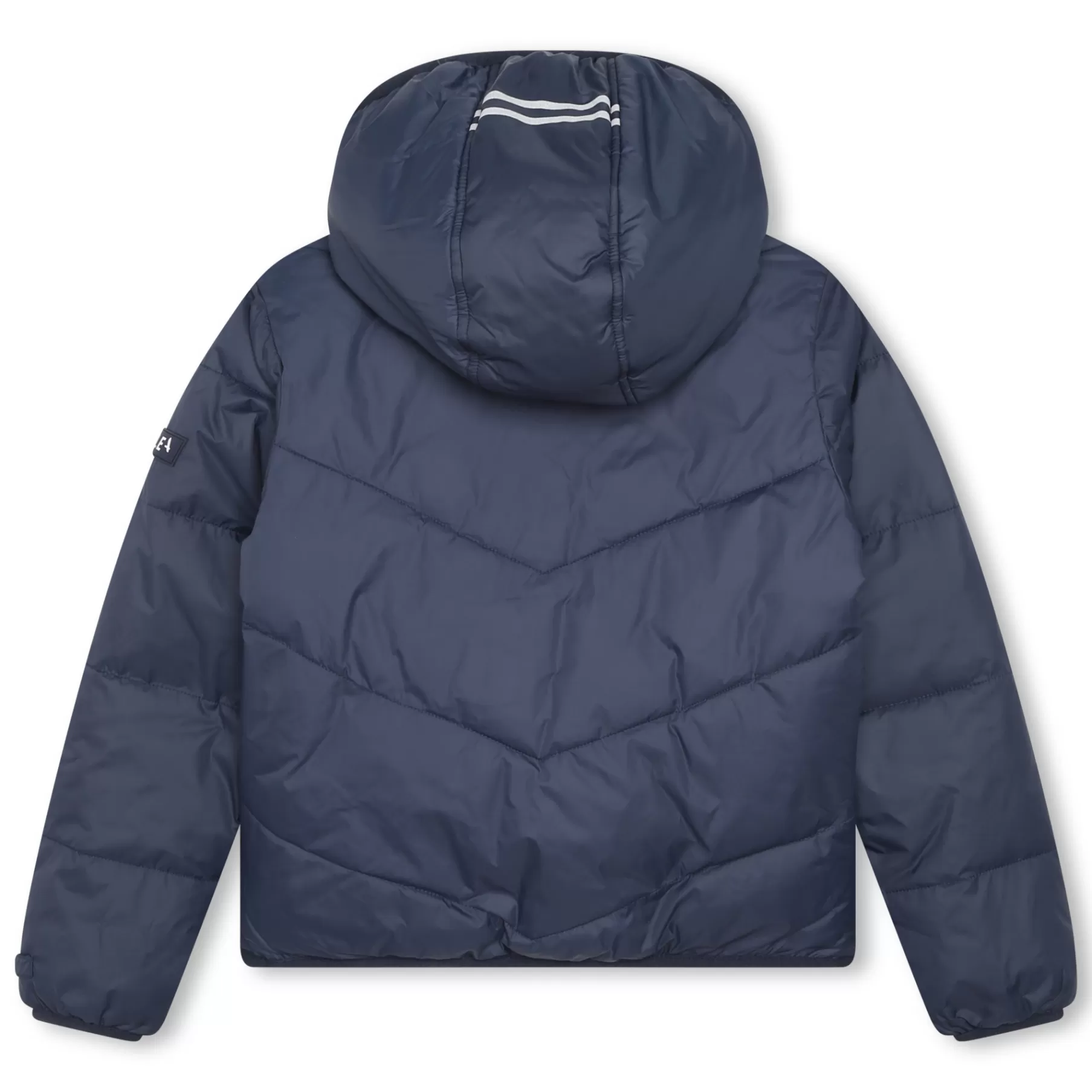Fille AIGLE Doudoune A Capuche