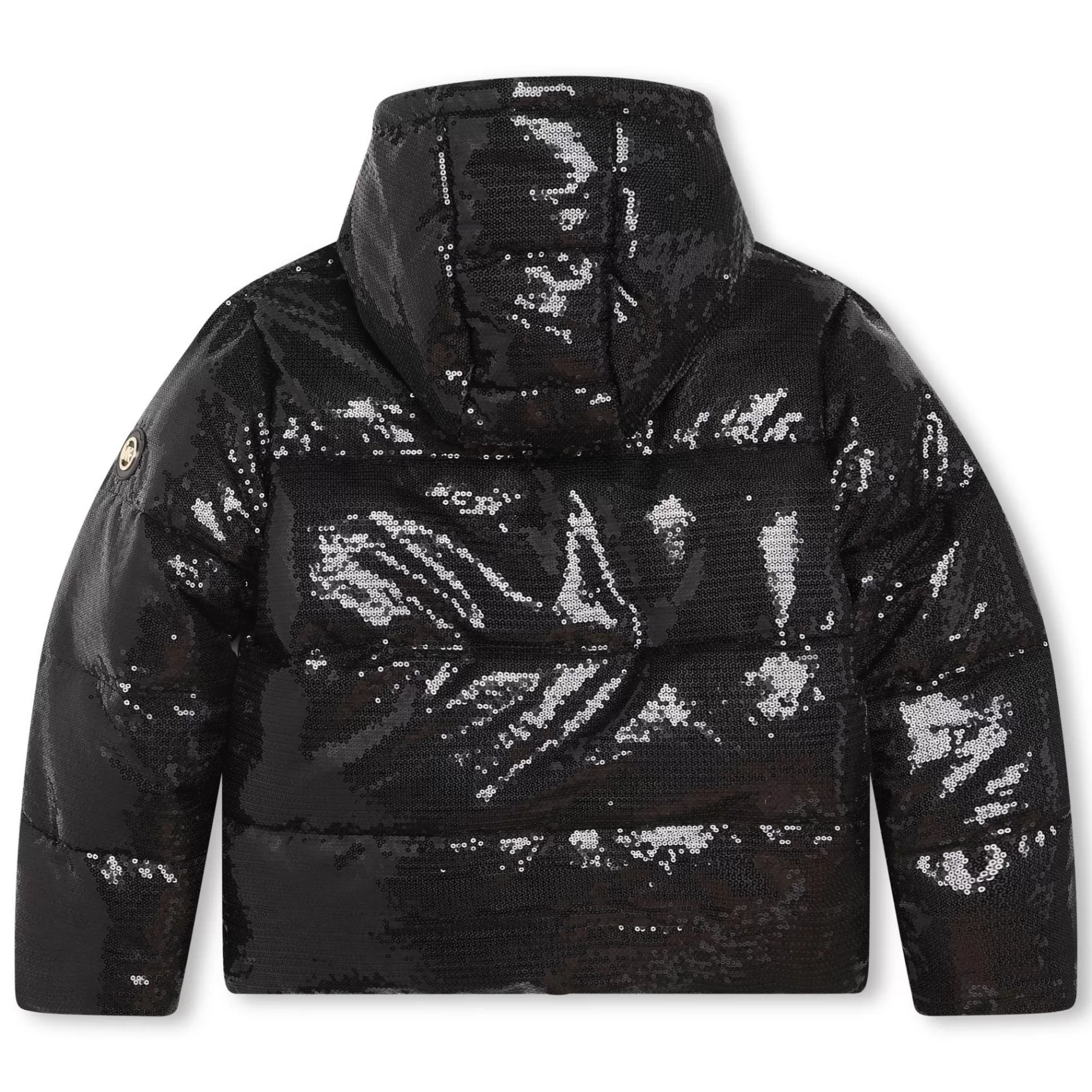 Fille MICHAEL KORS Doudoune A Sequins