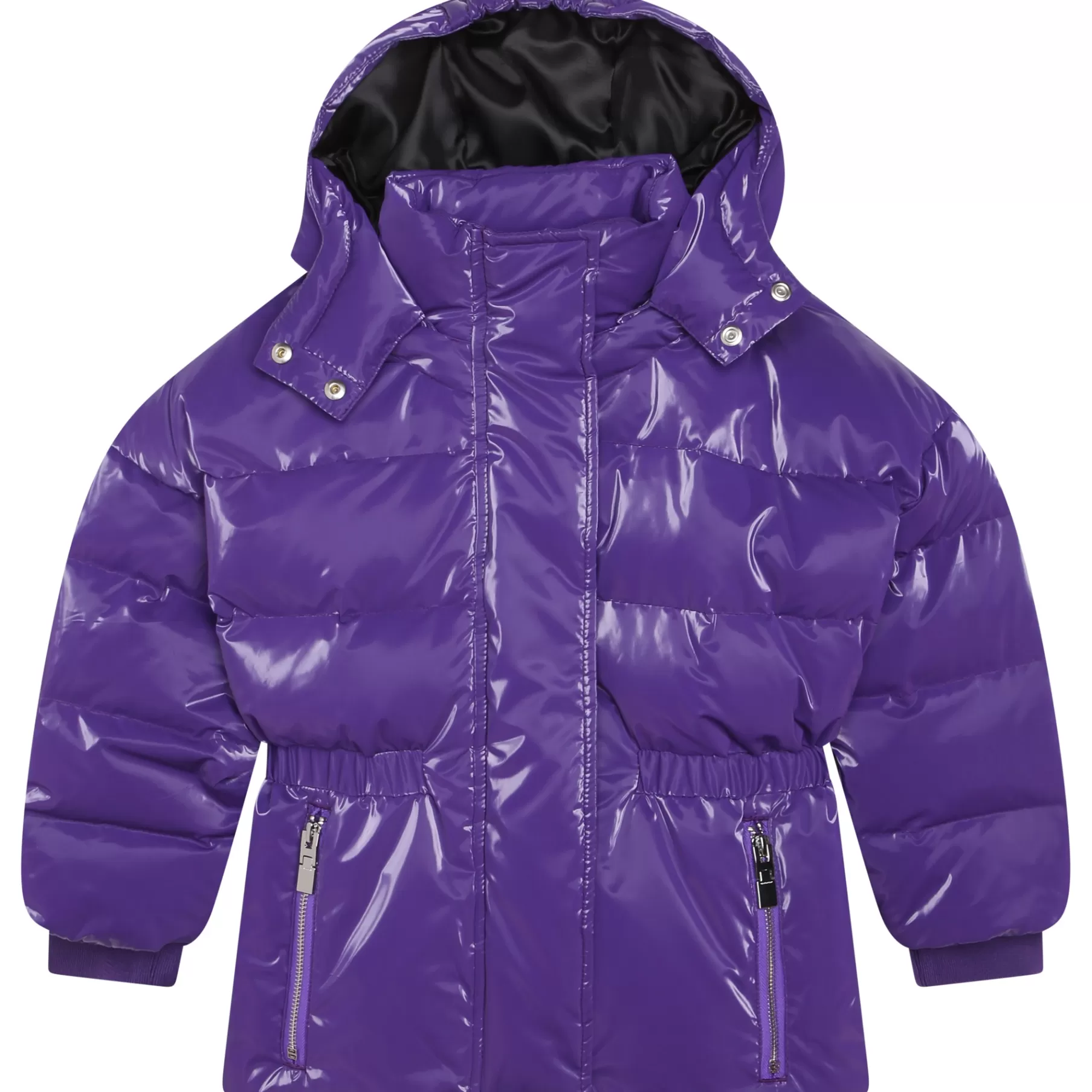 Fille GIVENCHY Doudoune Brodee A Capuche