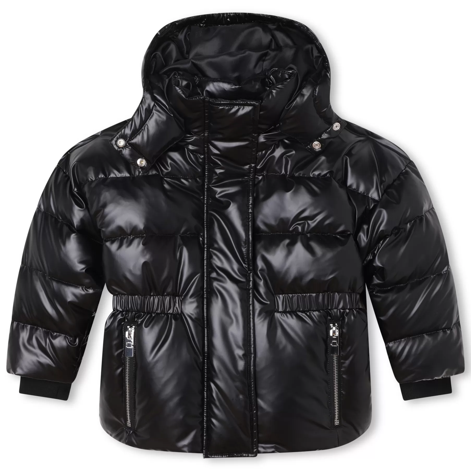 Fille GIVENCHY Doudoune Brodee A Capuche