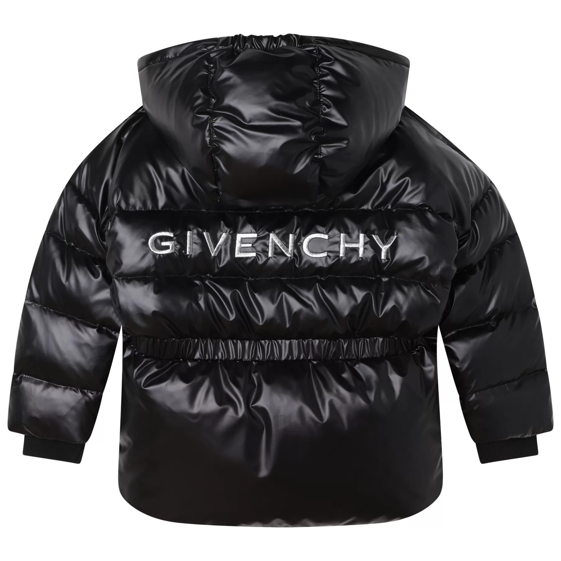 Fille GIVENCHY Doudoune Brodee A Capuche