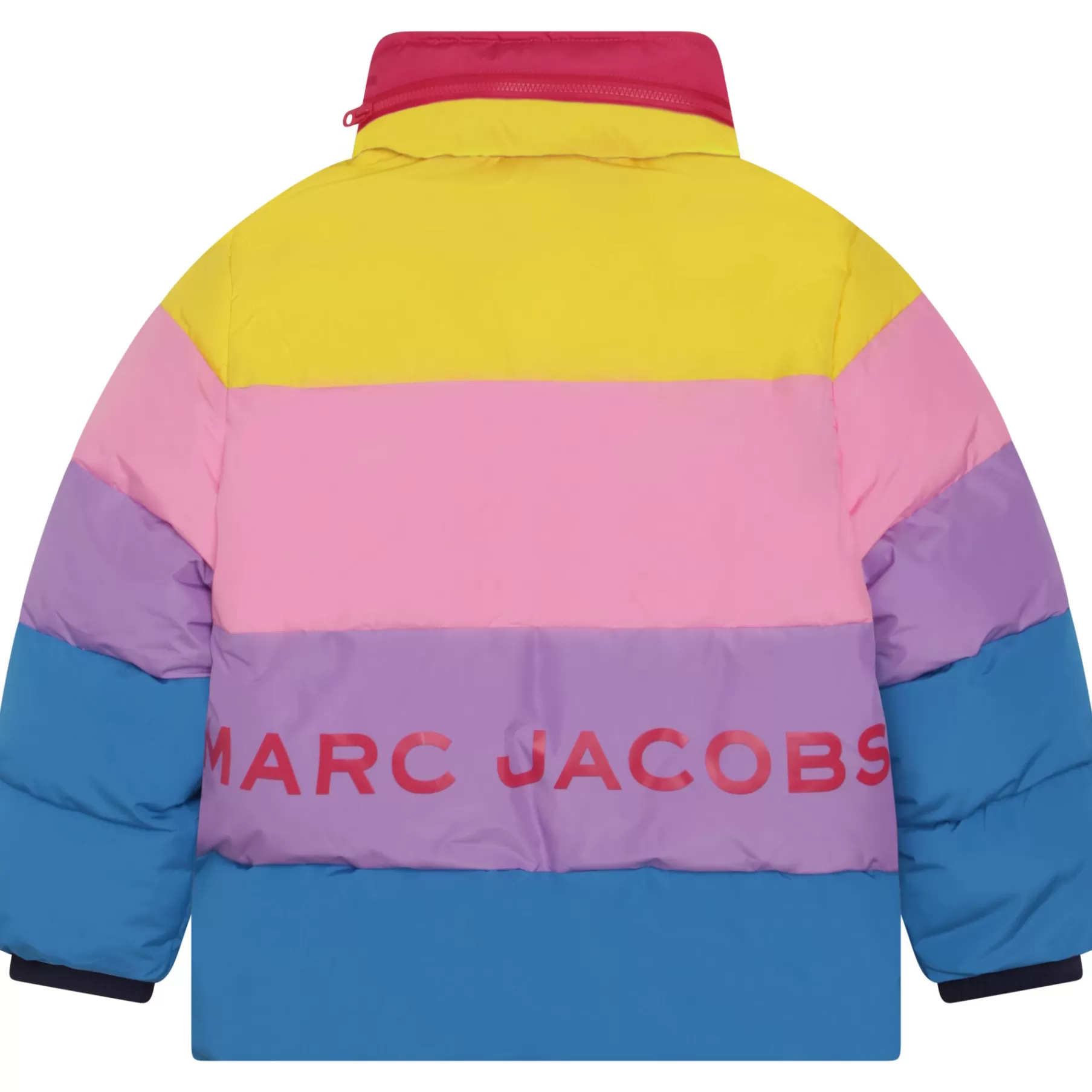Fille MARC JACOBS Doudoune Courte A Col Montant