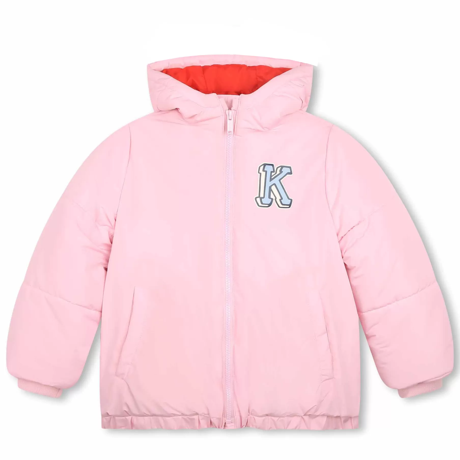 Fille KENZO KIDS Doudoune Deperlante