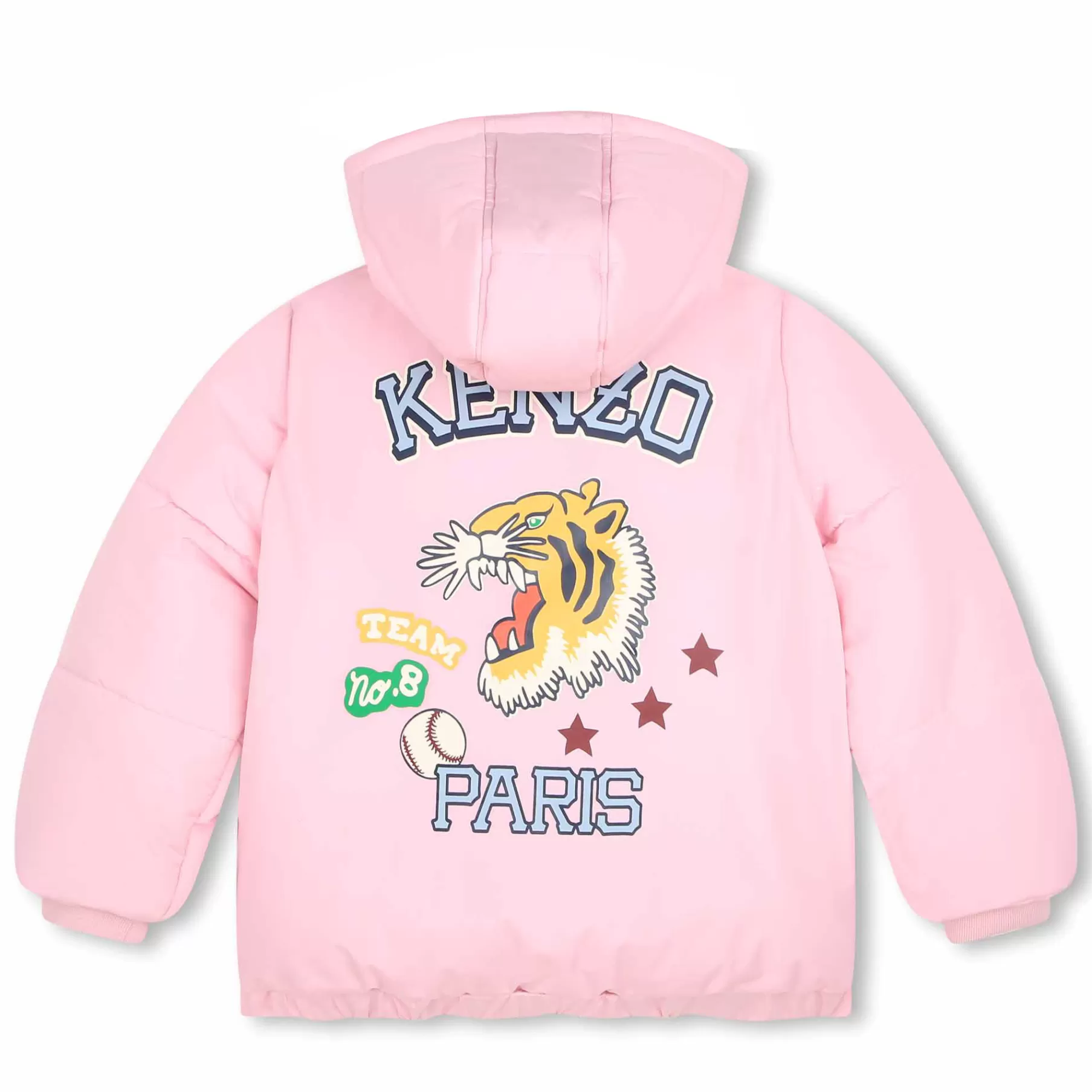 Fille KENZO KIDS Doudoune Deperlante
