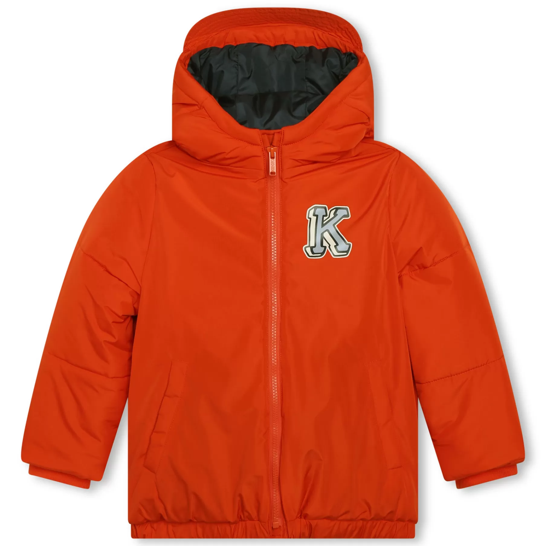 Garçon KENZO KIDS Doudoune Deperlante A Capuche