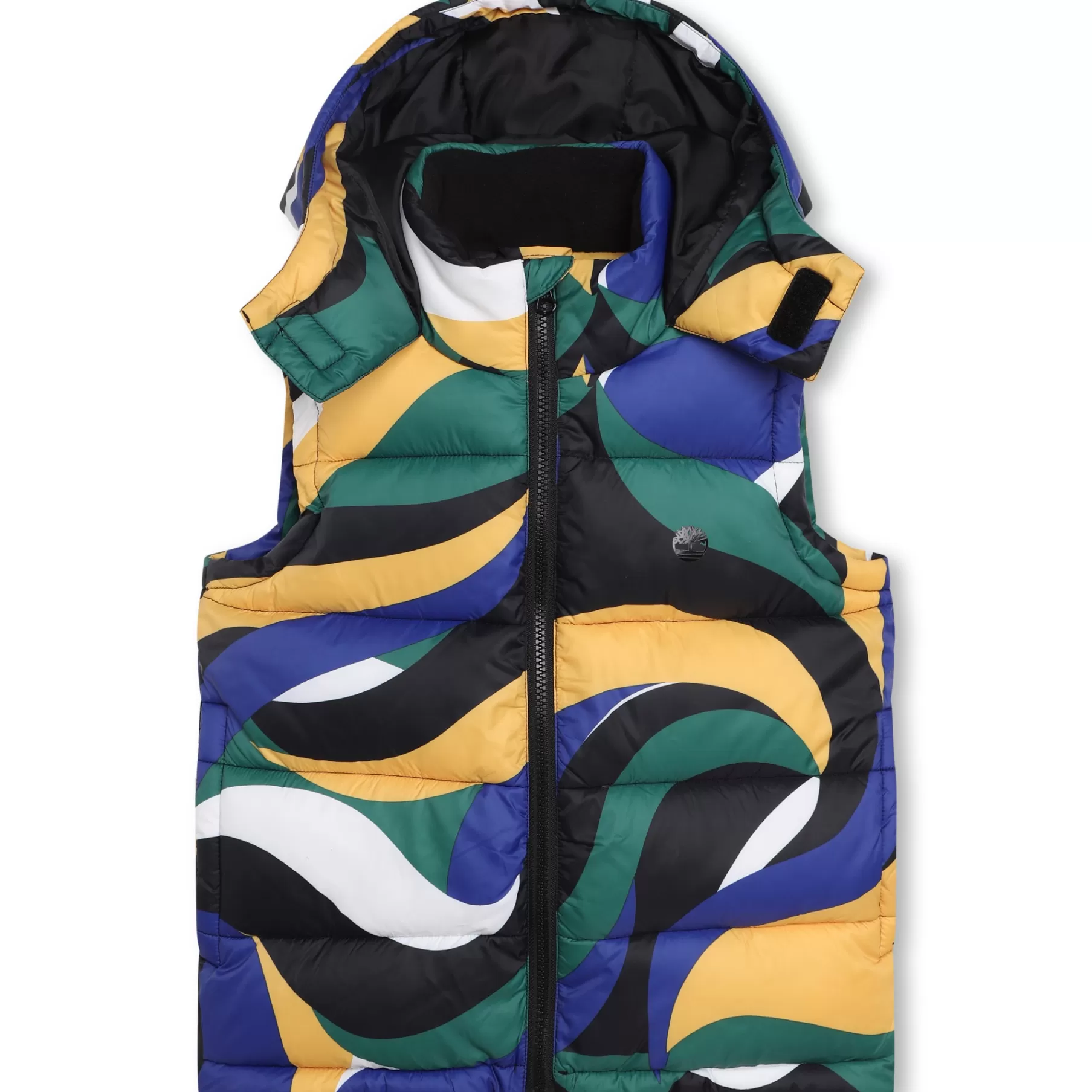 Garçon TIMBERLAND Doudoune Deperlante A Capuche
