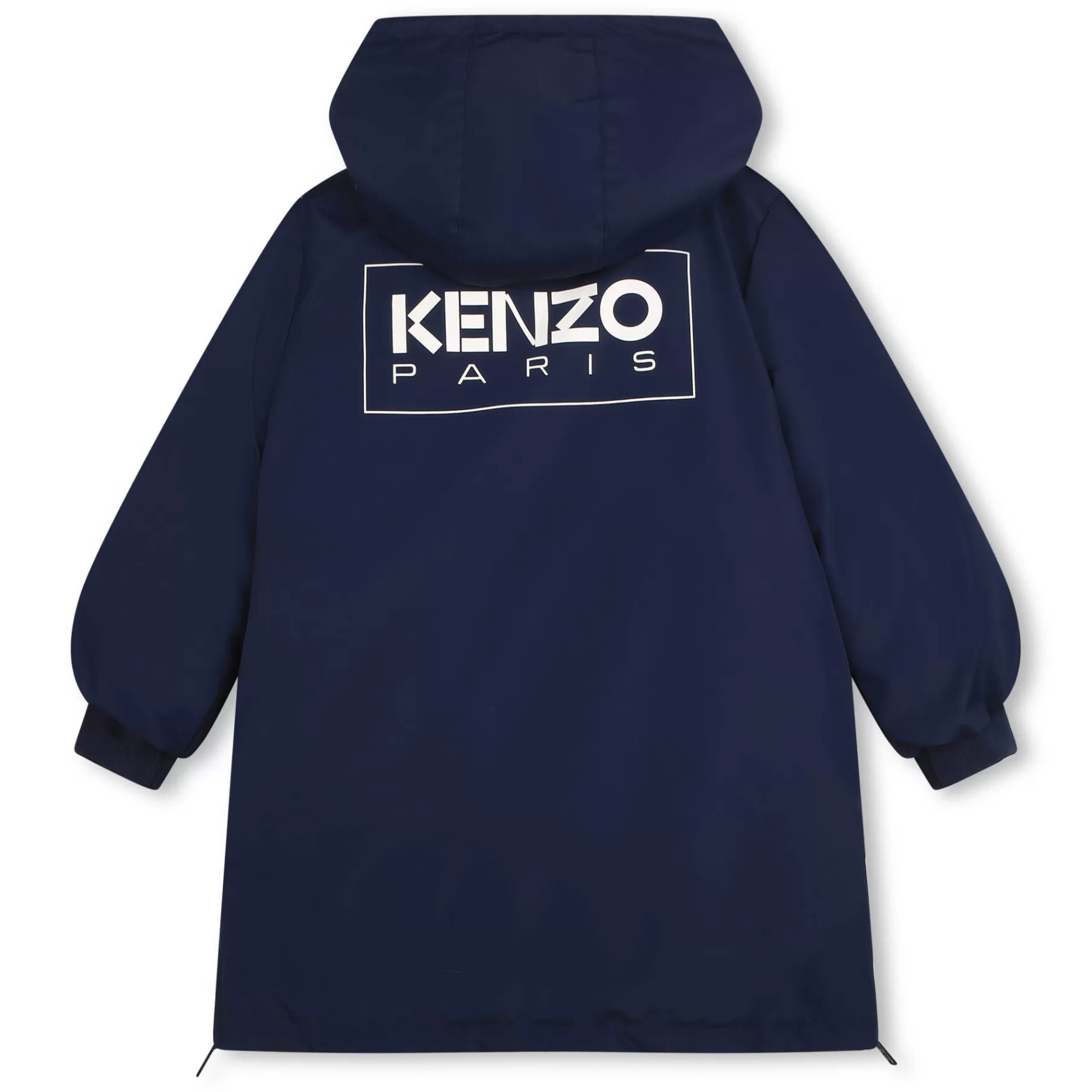 Fille KENZO KIDS Doudoune Deperlante A Capuche