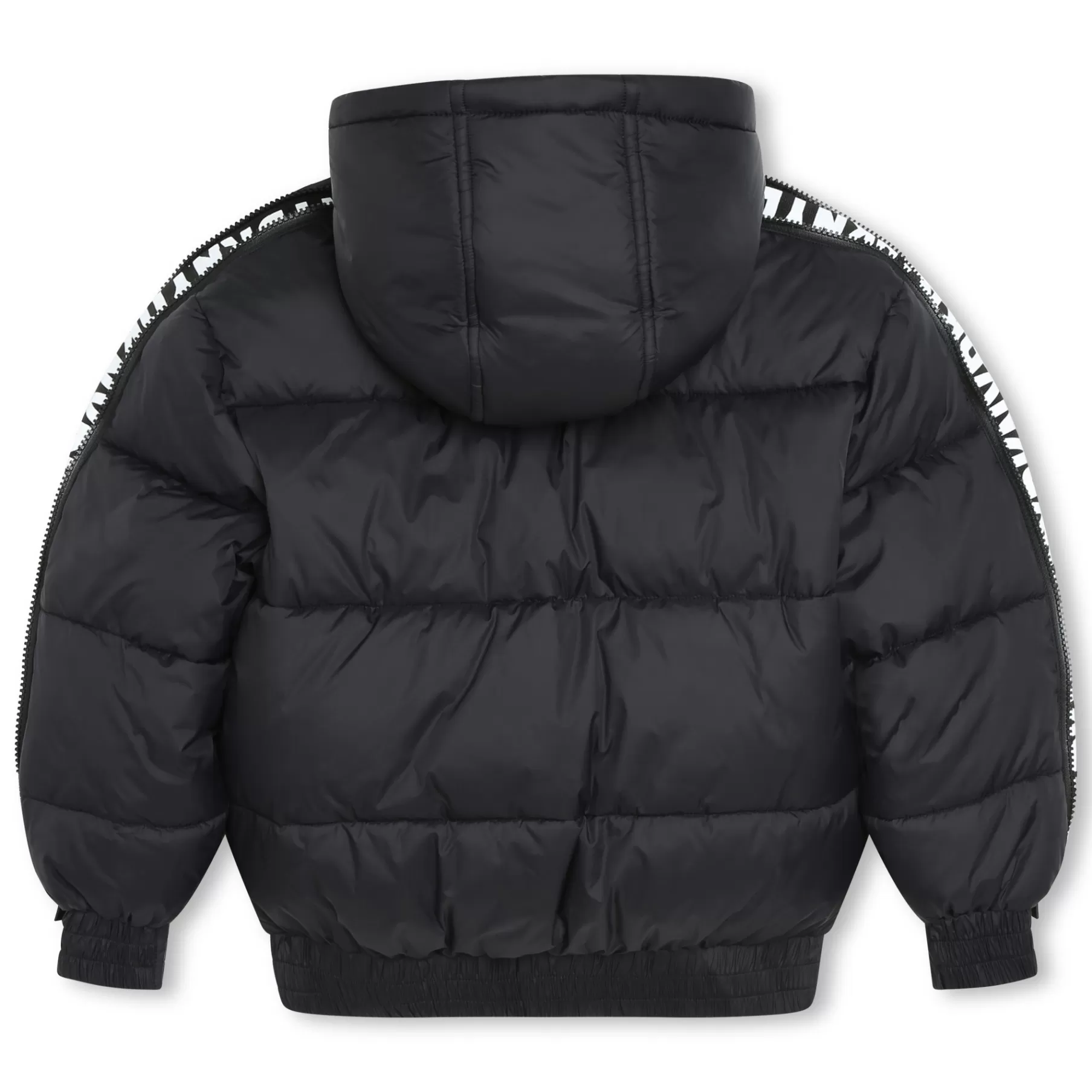 Fille DKNY Doudoune Deperlante A Capuche