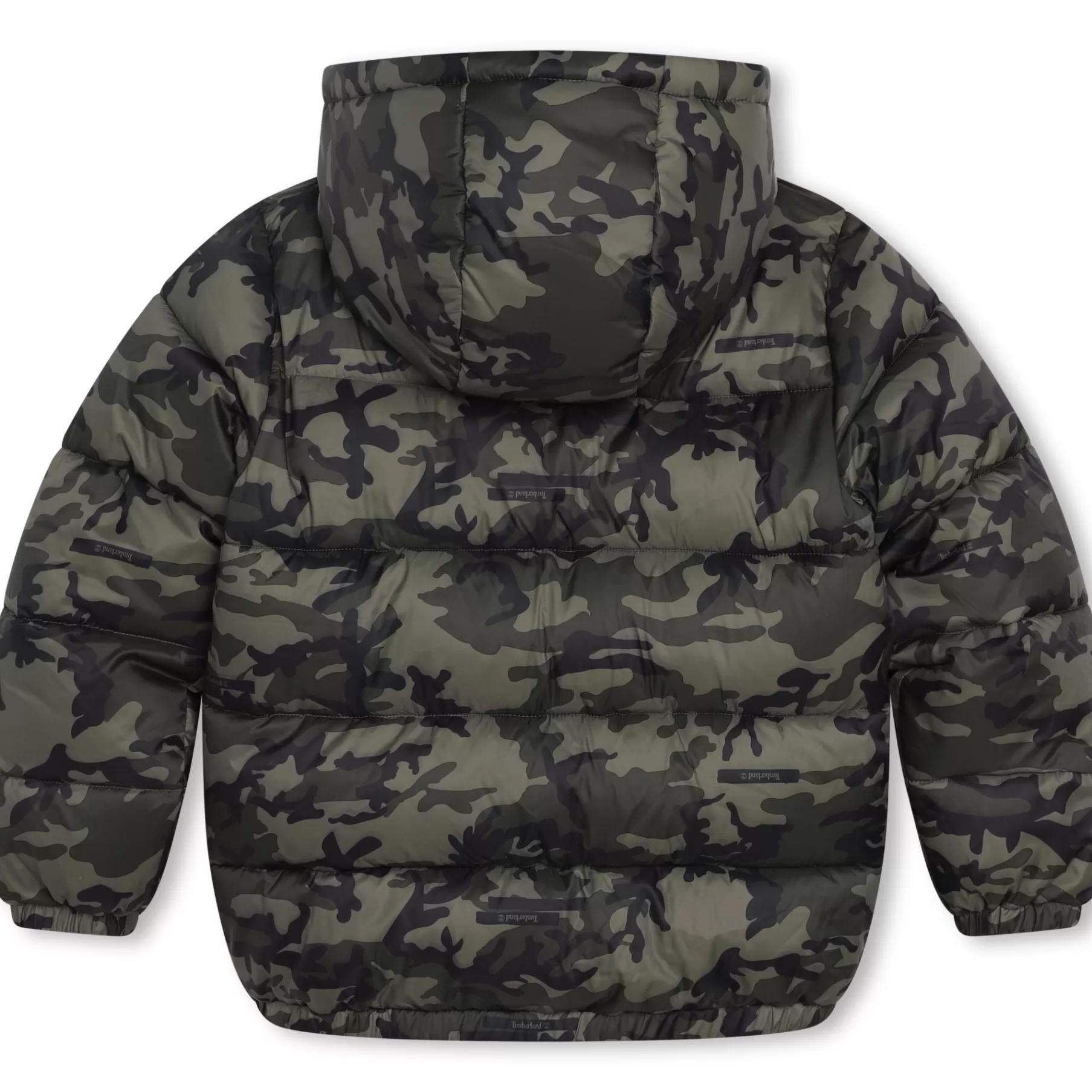 Garçon TIMBERLAND Doudoune Deperlante Camouflage