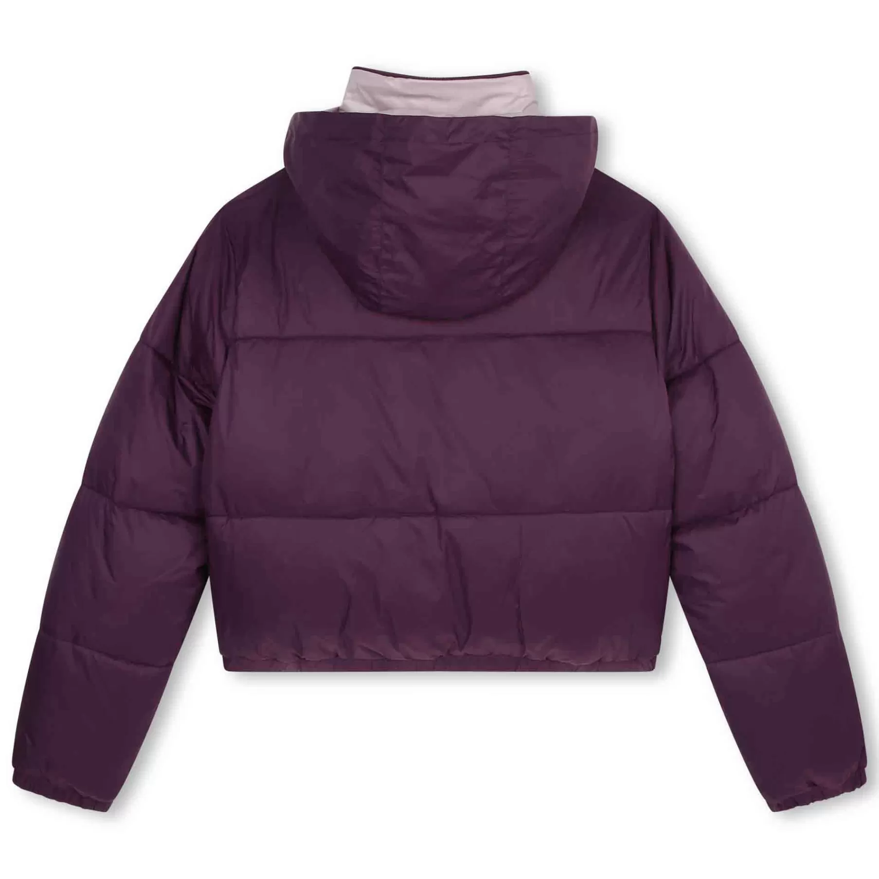 Fille DKNY Doudoune Deperlante Reversible