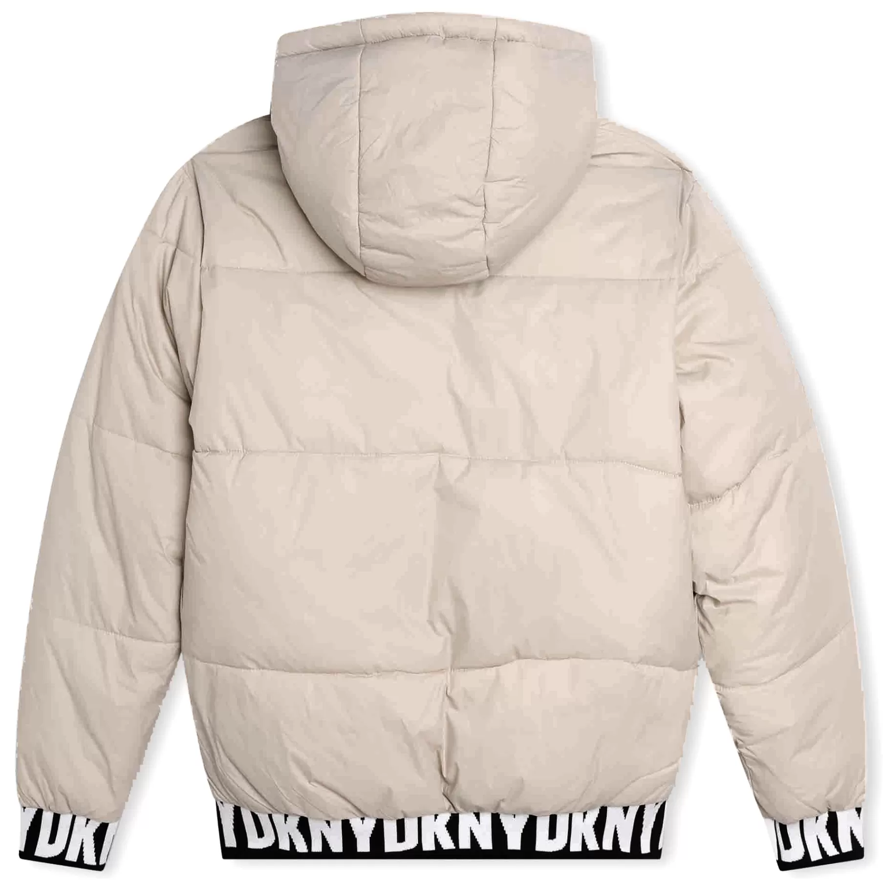 Fille DKNY Doudoune Deperlante Reversible