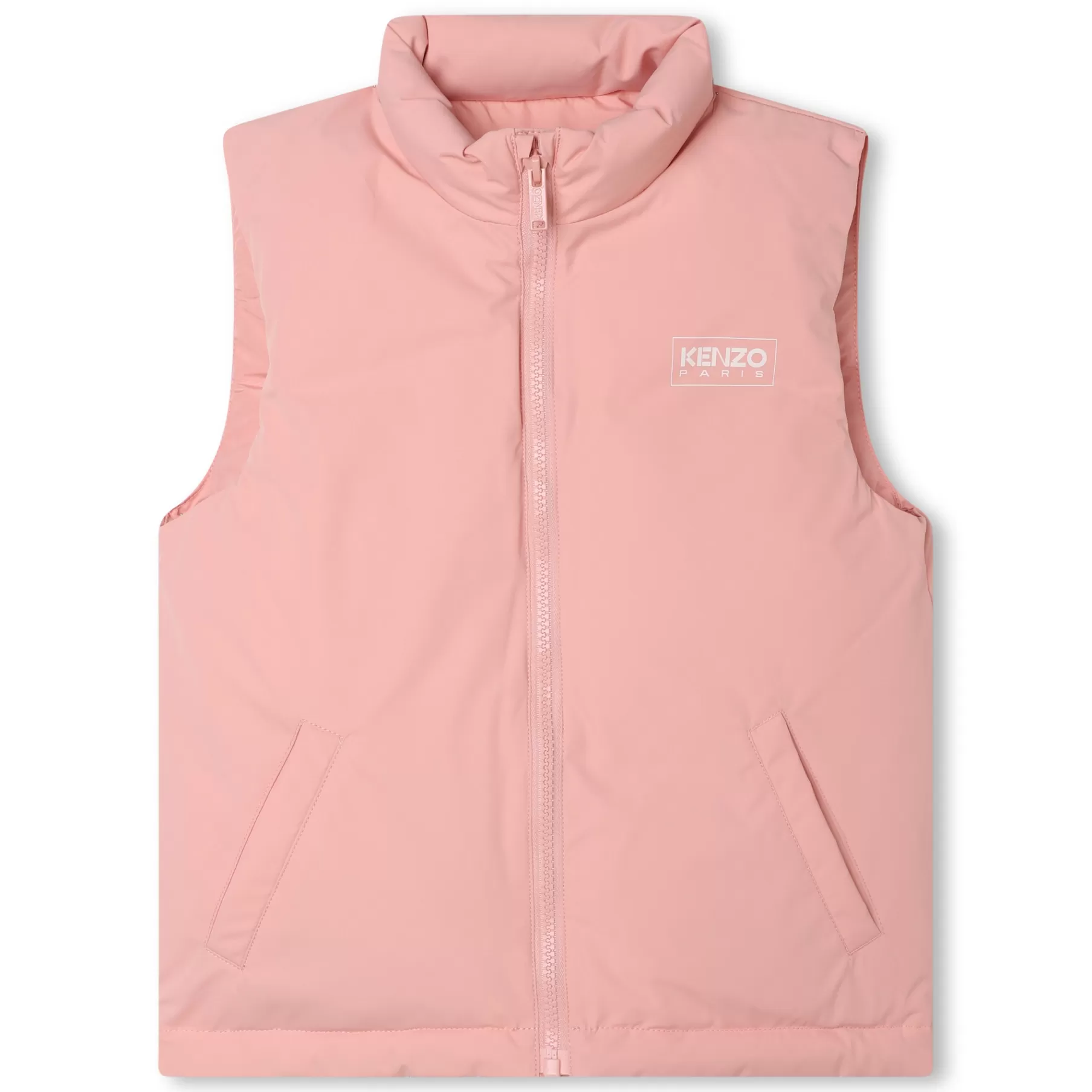 Fille KENZO KIDS Doudoune Deperlante Zippee