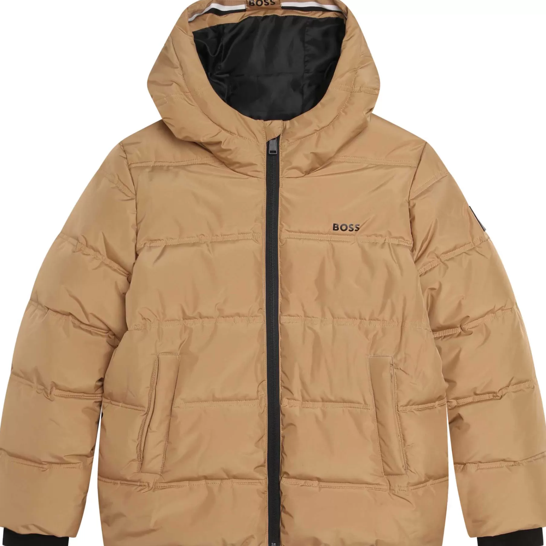 Garçon BOSS Doudoune En Polyester Recycle