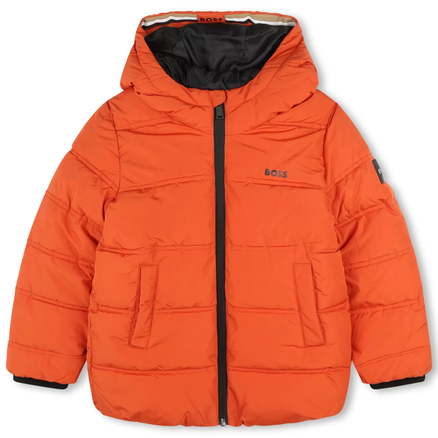 Garçon BOSS Doudoune En Polyester Recycle