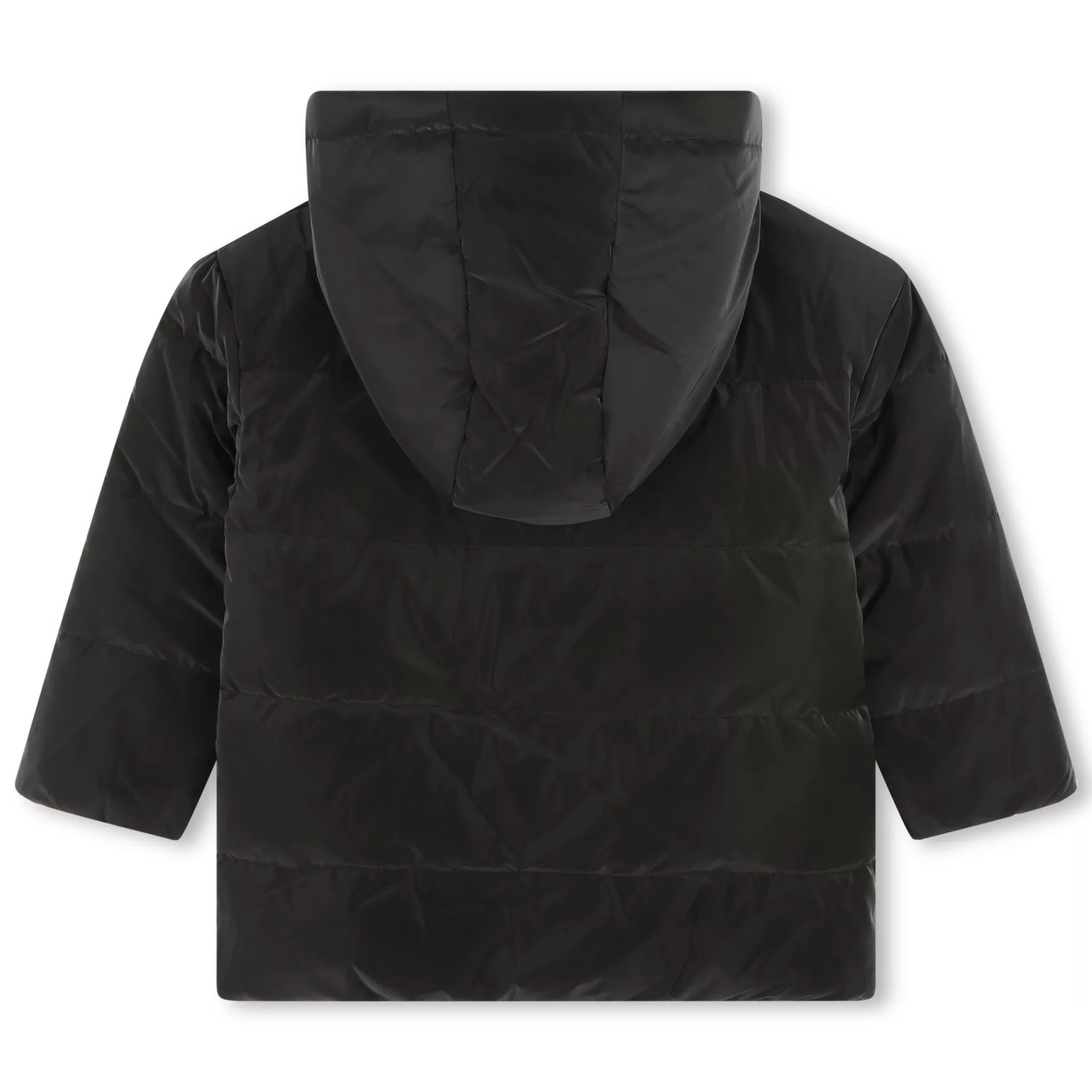 Fille KARL LAGERFELD KIDS Doudoune En Toile Enduite