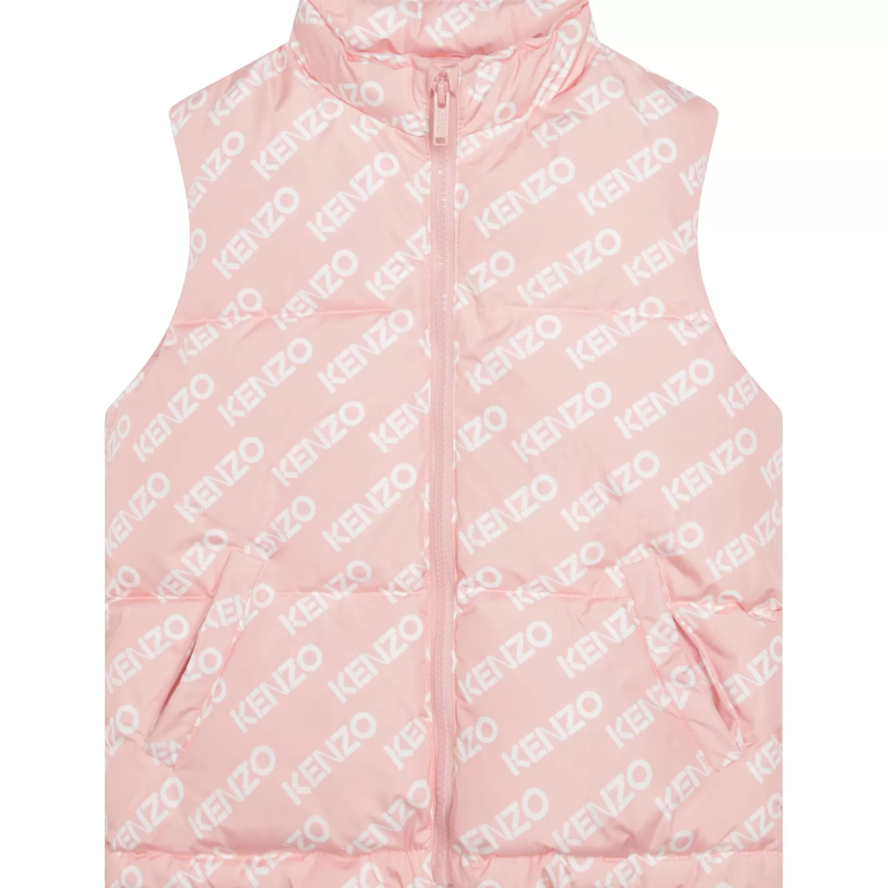 Fille KENZO KIDS Doudoune Imprimee Sans Manche