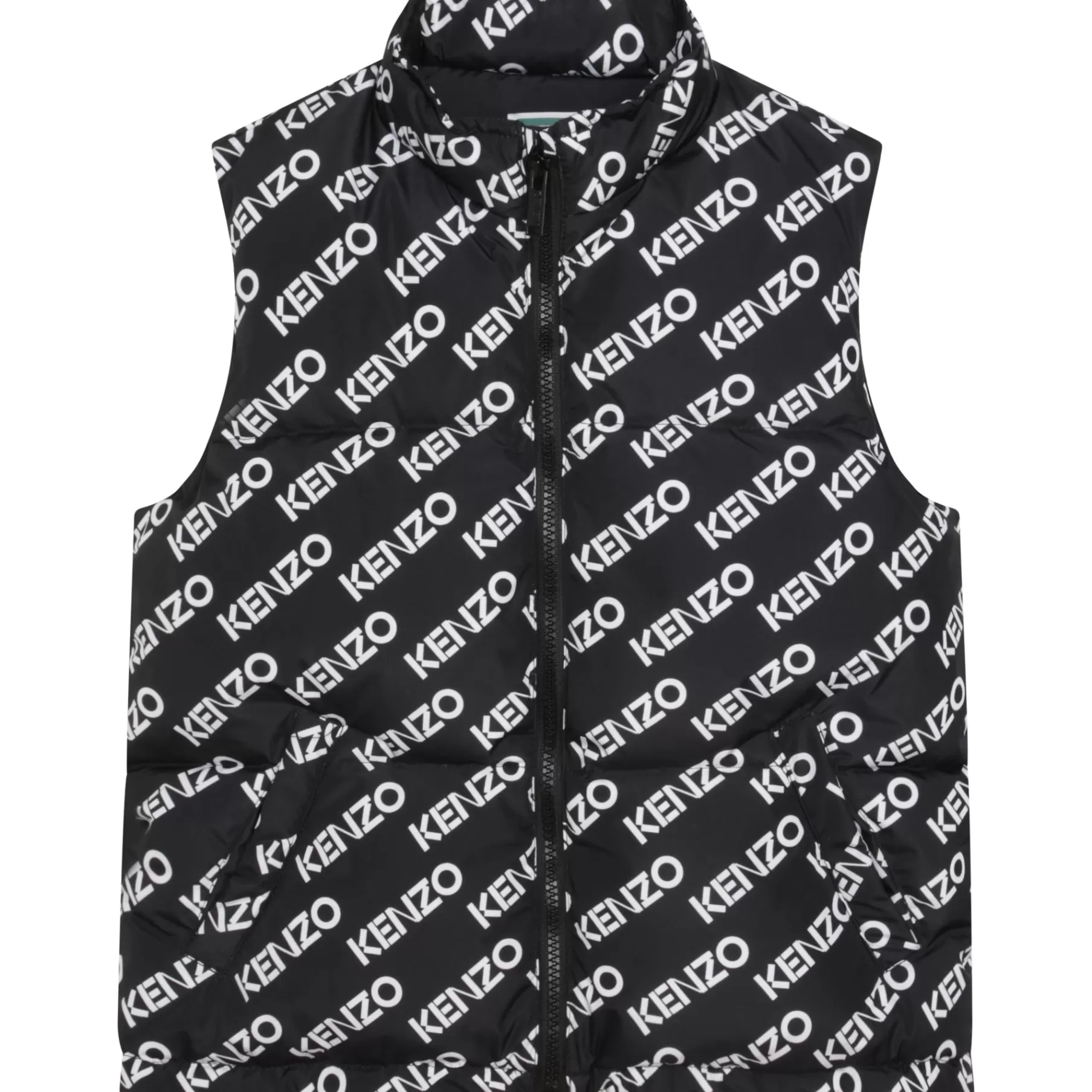Garçon KENZO KIDS Doudoune Imprimee Sans Manche