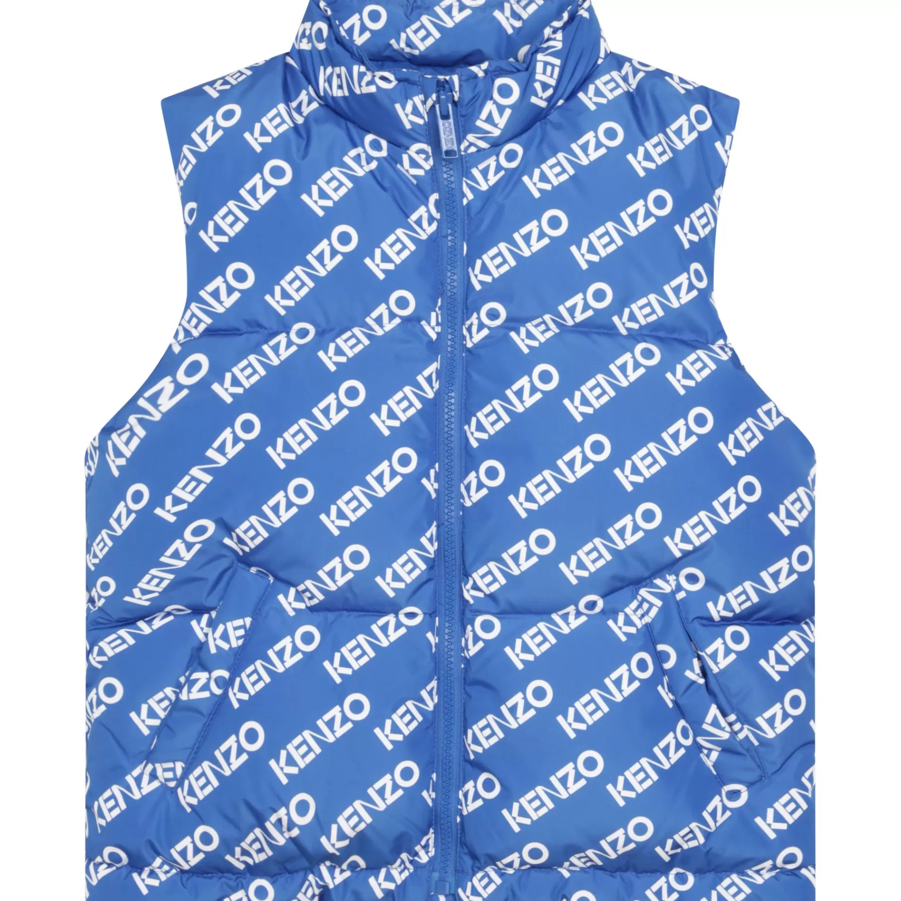 Fille KENZO KIDS Doudoune Imprimee Sans Manche