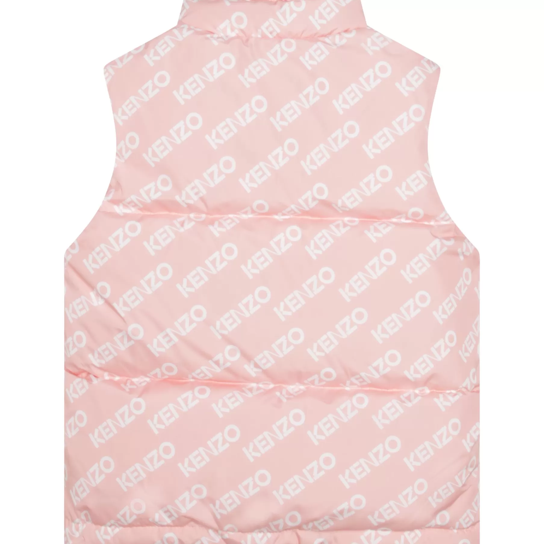 Garçon KENZO KIDS Doudoune Imprimee Sans Manche