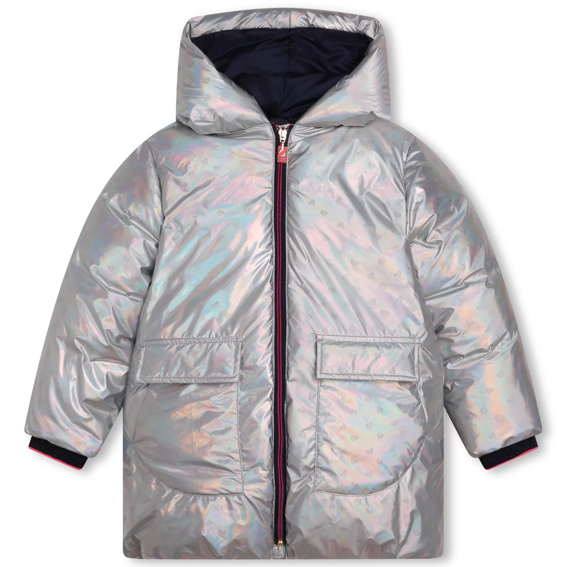 Fille BILLIEBLUSH Doudoune Longue A Capuche