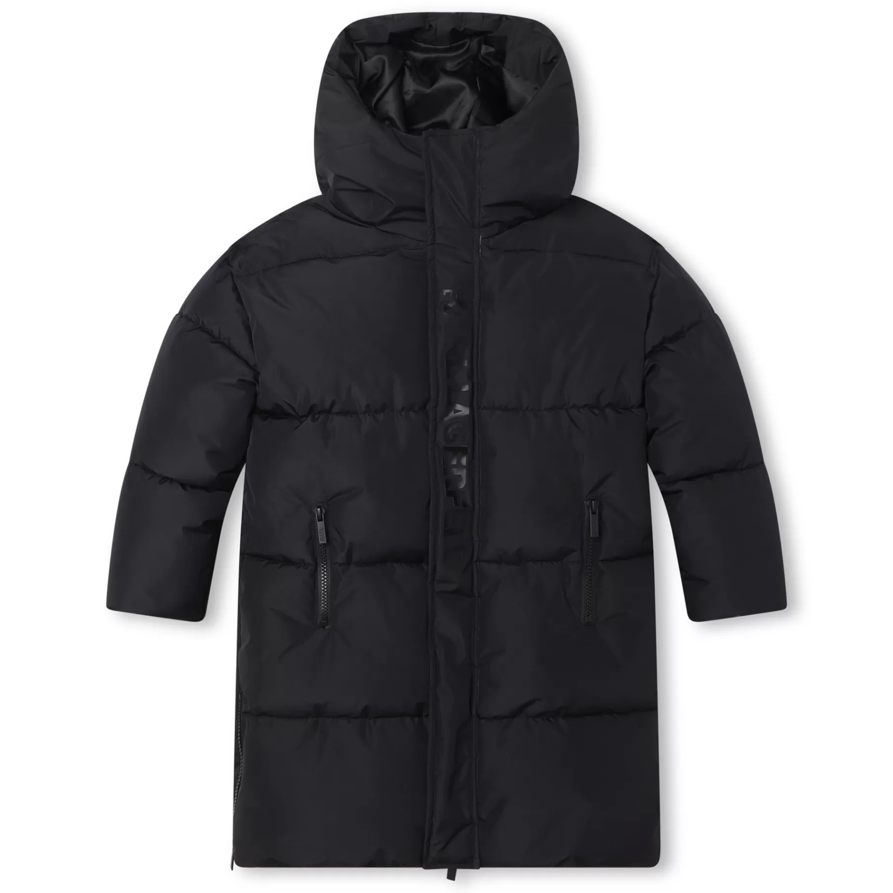 Garçon KARL LAGERFELD KIDS Doudoune Longue Deperlante