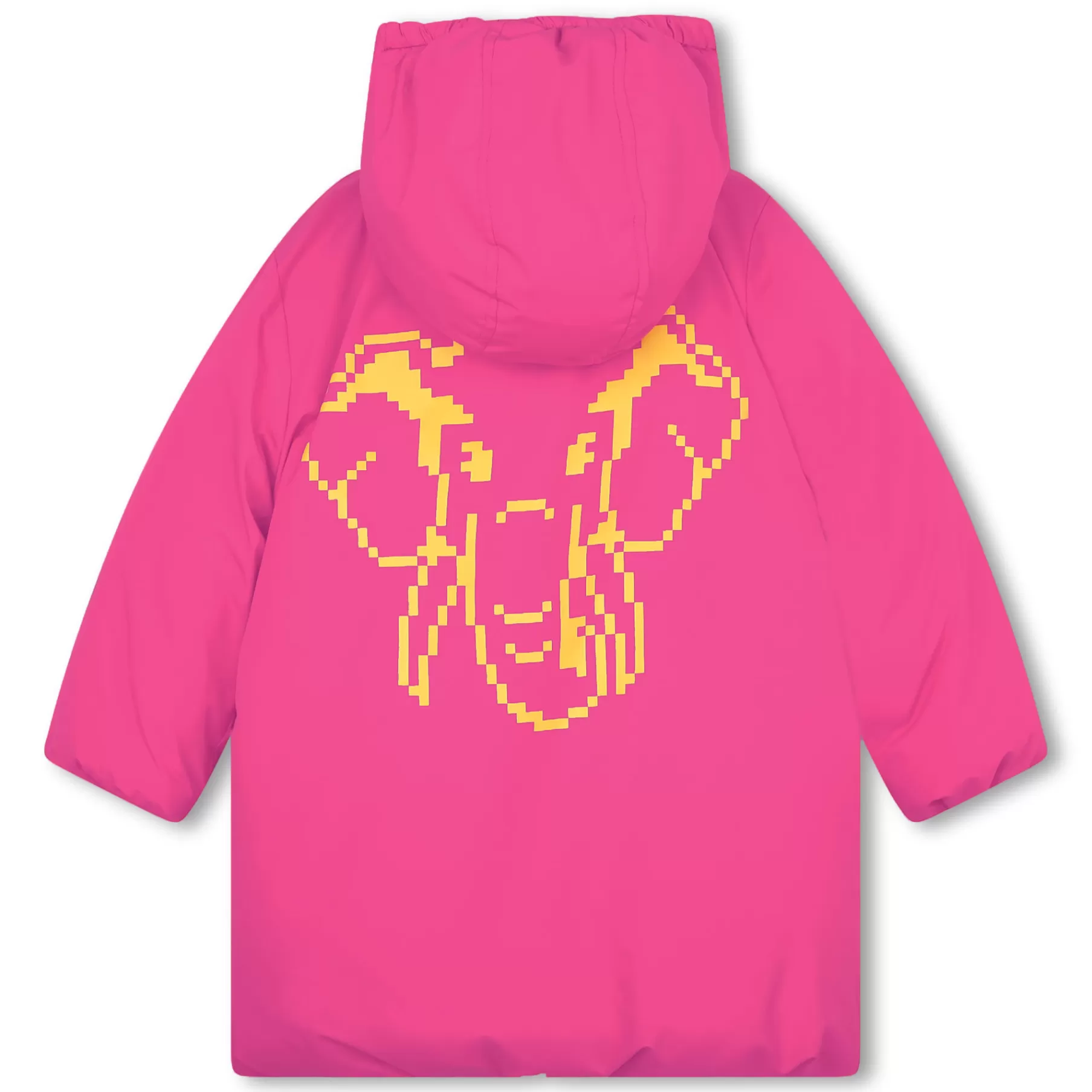 Fille KENZO KIDS Doudoune Longue Deperlante