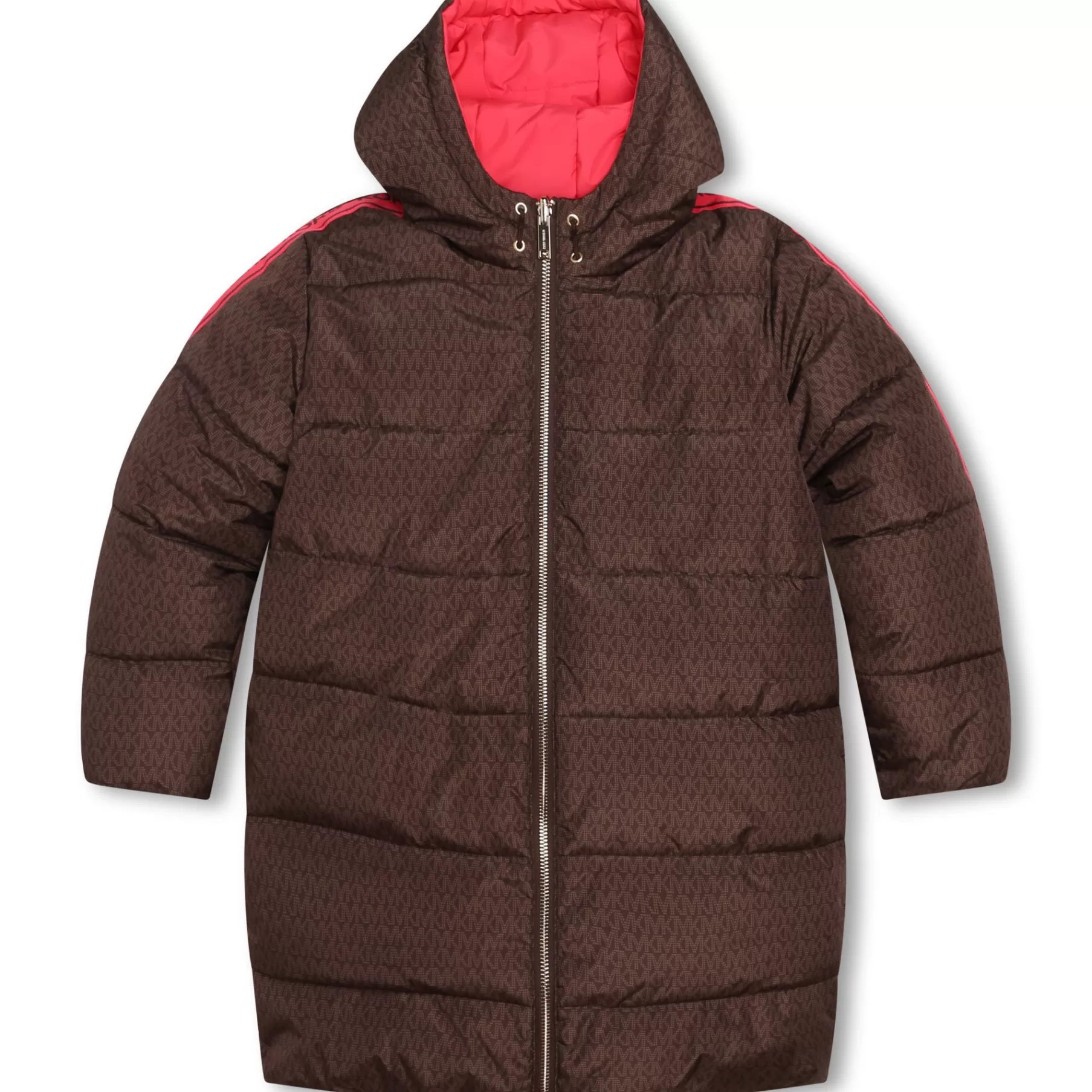 Fille MICHAEL KORS Doudoune Longue Reversible