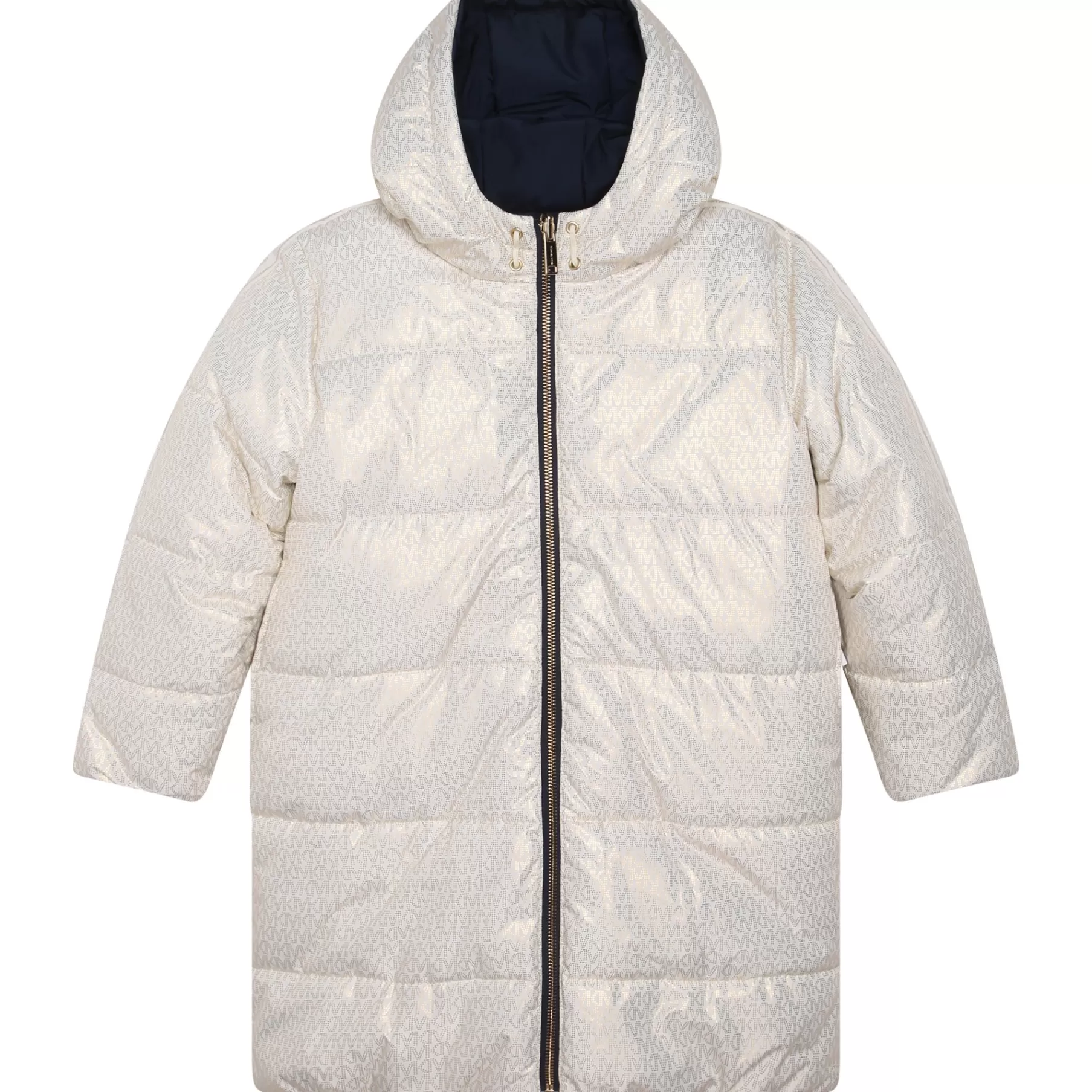 Fille MICHAEL KORS Doudoune Longue Reversible