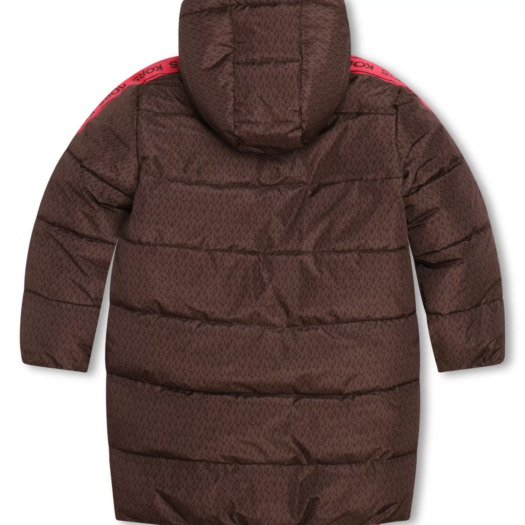 Fille MICHAEL KORS Doudoune Longue Reversible