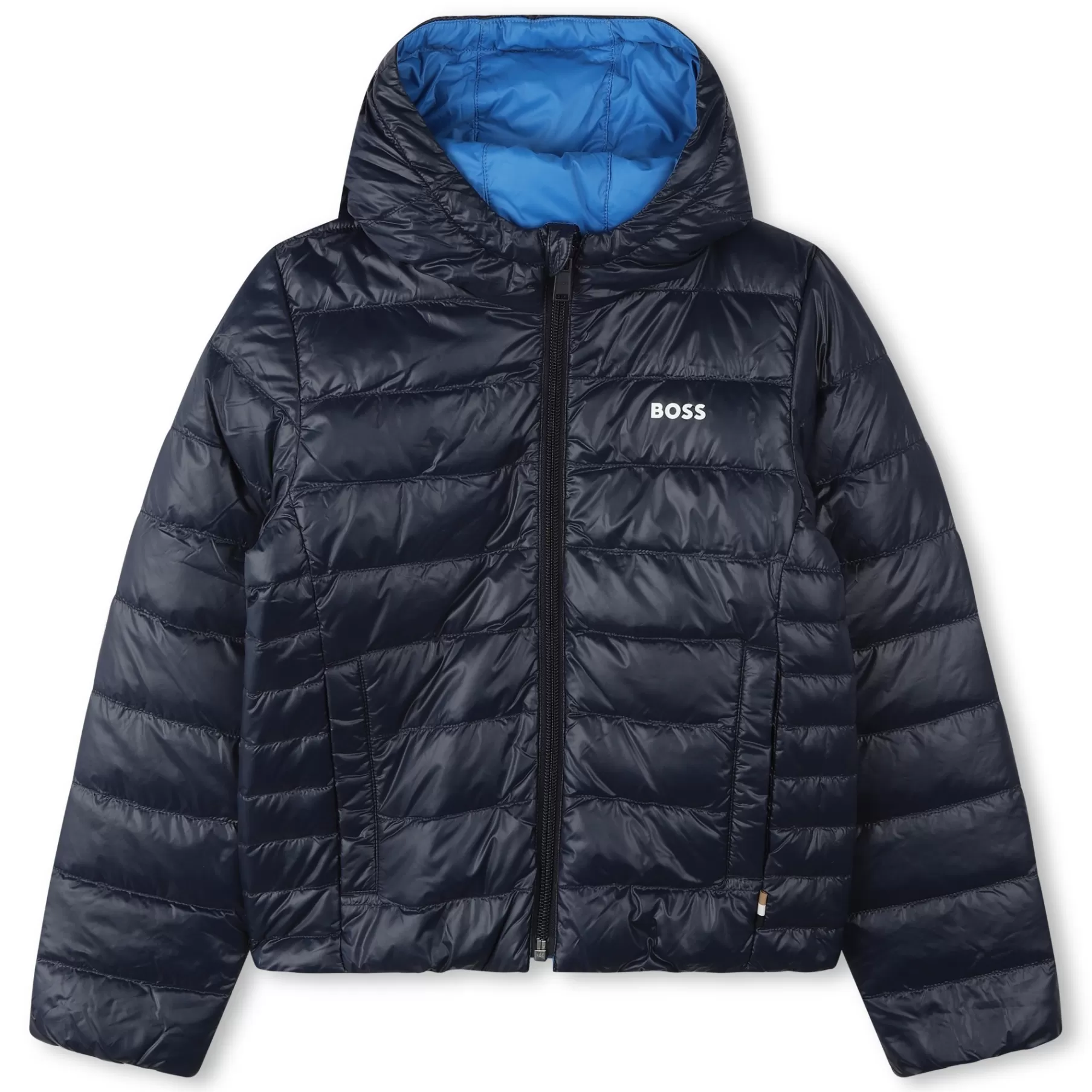 Garçon BOSS Doudoune Reversible