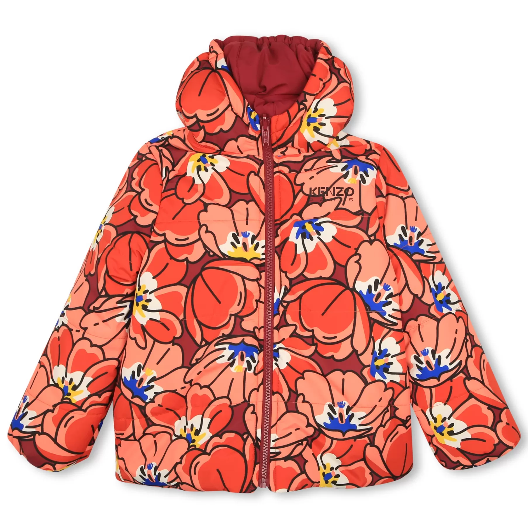 Fille KENZO KIDS Doudoune Reversible