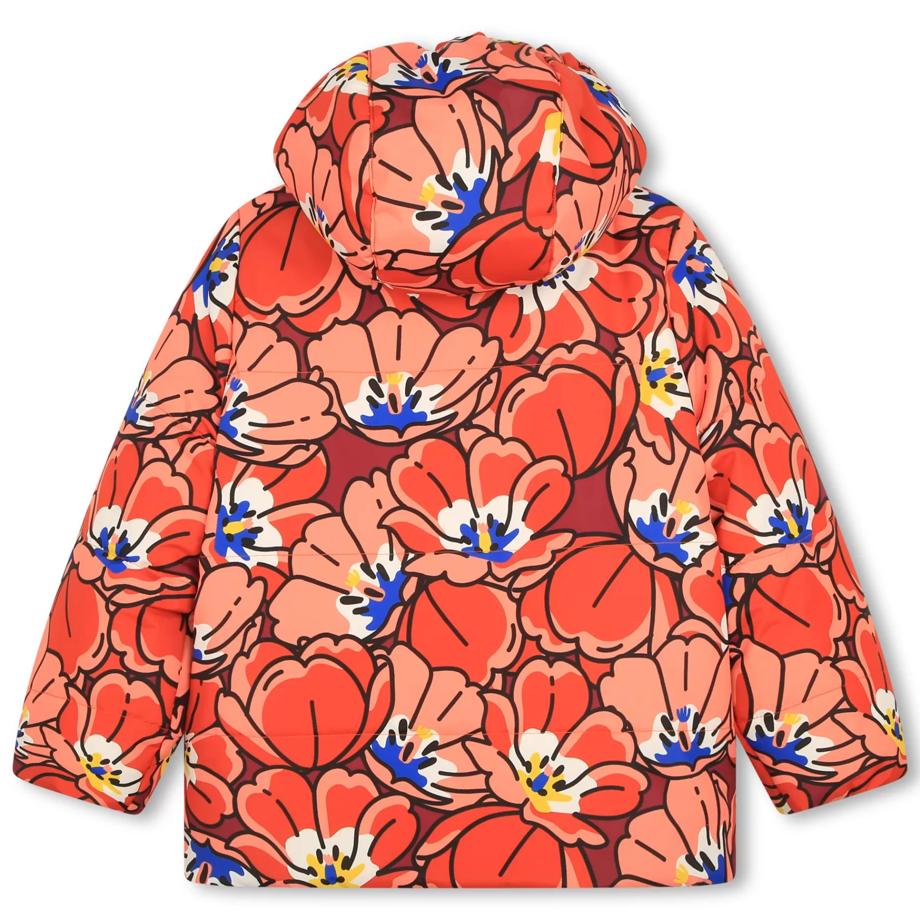 Fille KENZO KIDS Doudoune Reversible