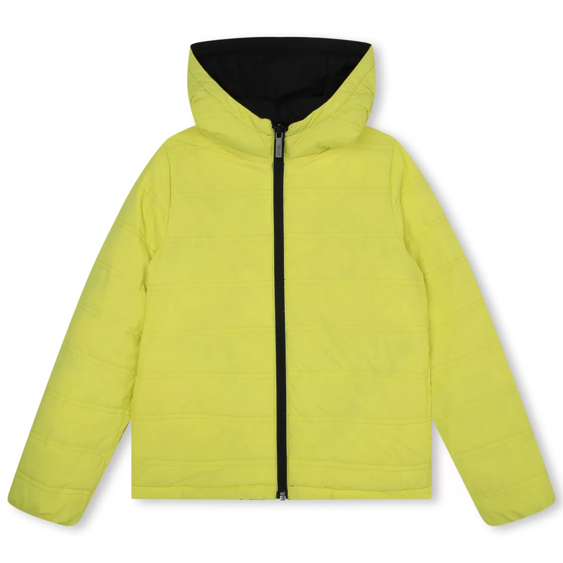 Garçon KARL LAGERFELD KIDS Doudoune Reversible A Capuche