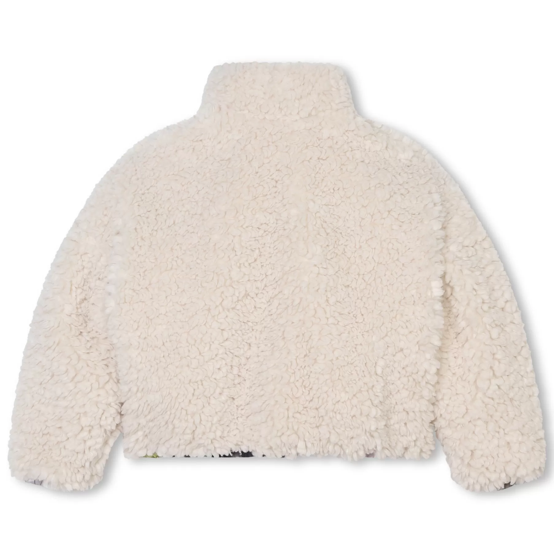 Fille DKNY Doudoune Reversible Deperlante