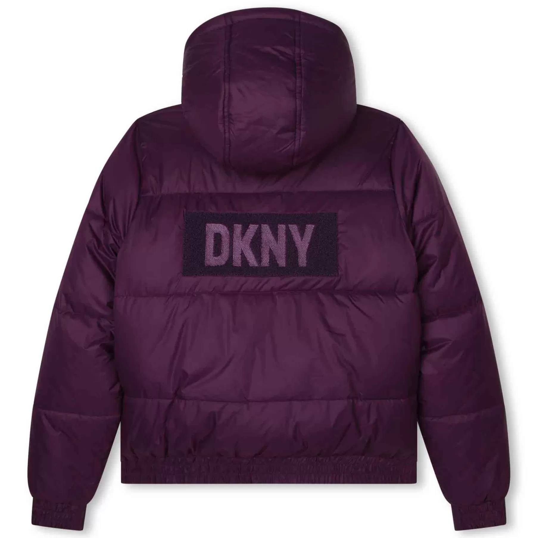 Garçon DKNY Doudoune Reversible Deperlante