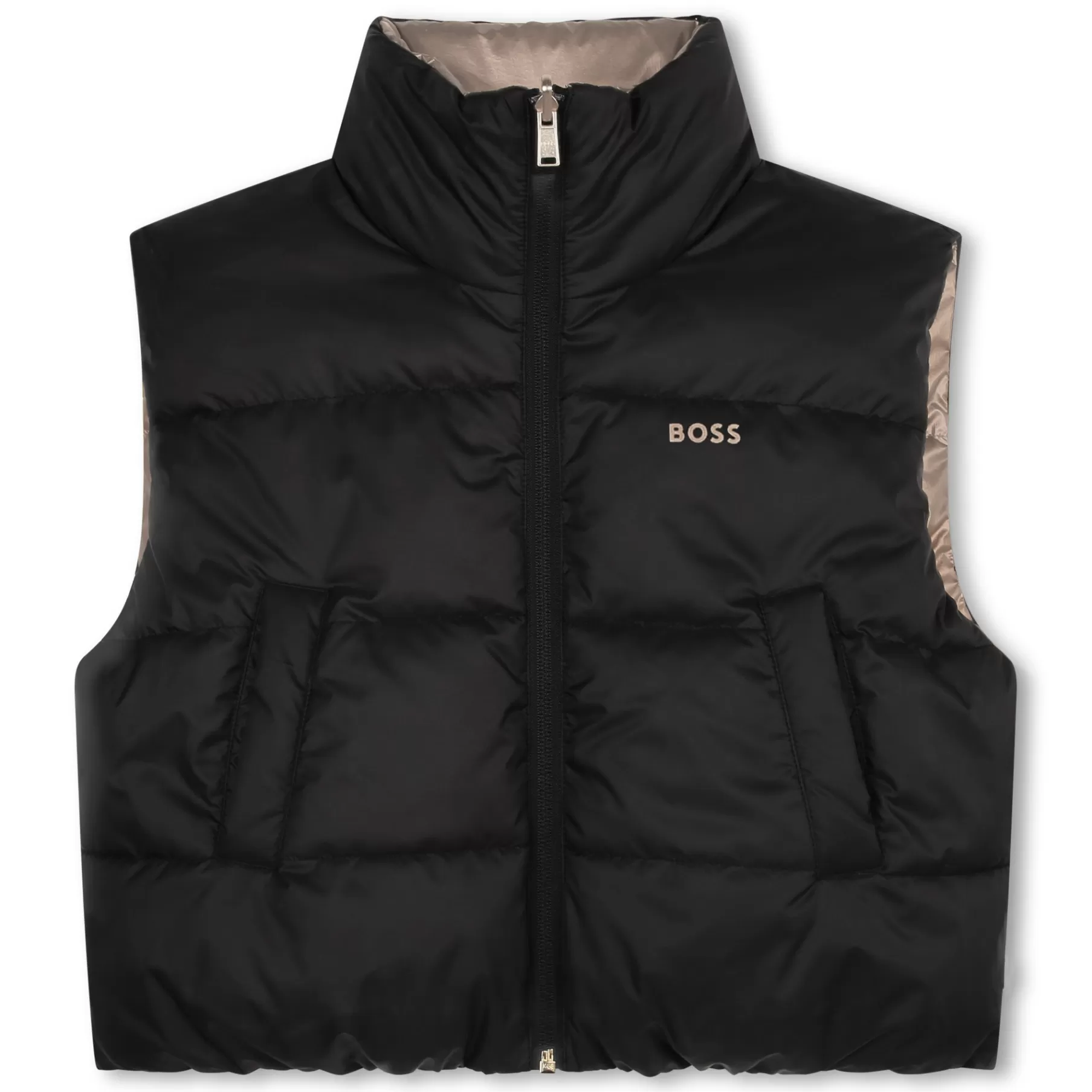 Fille BOSS Doudoune Reversible Zippee