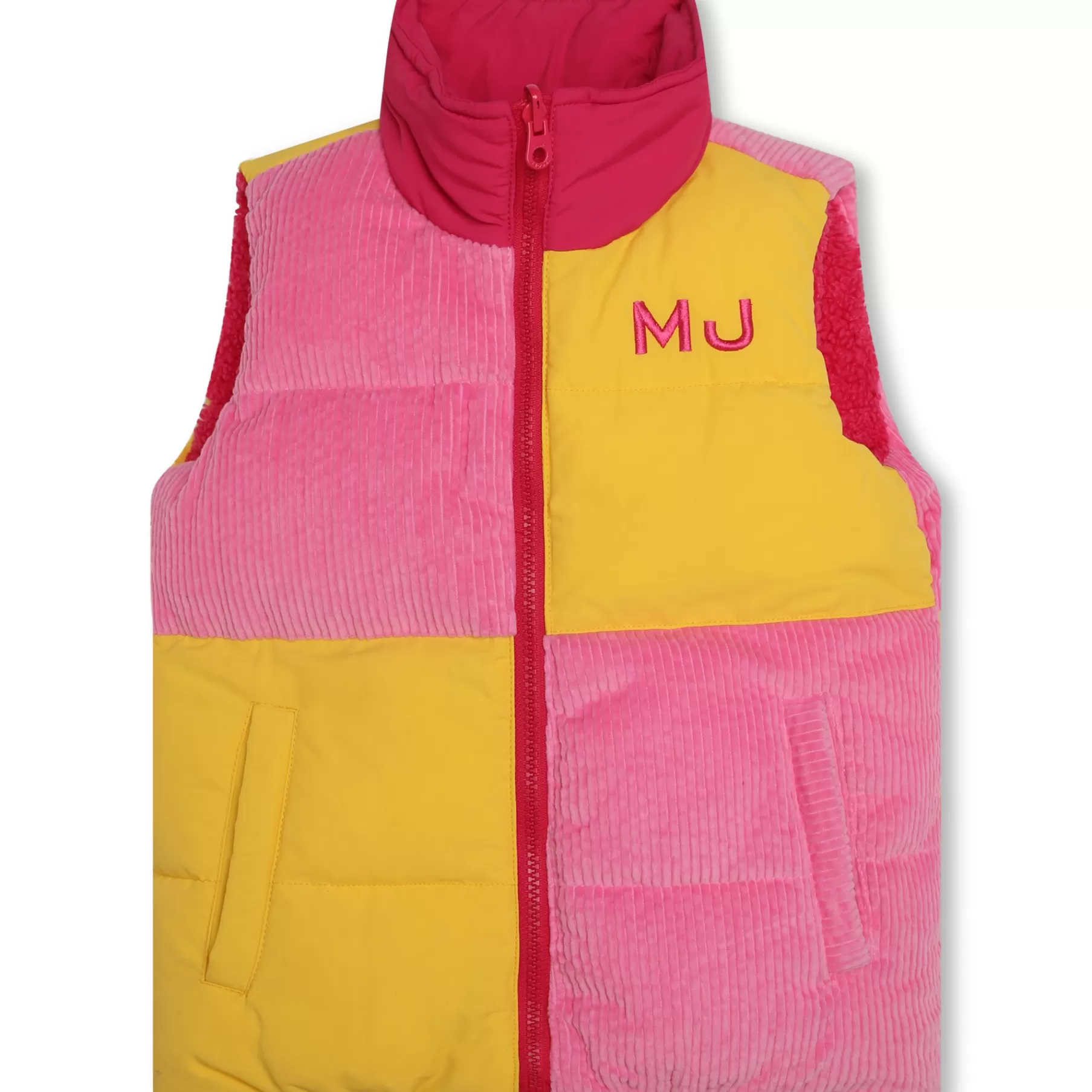 Fille MARC JACOBS Doudoune Sans Manche