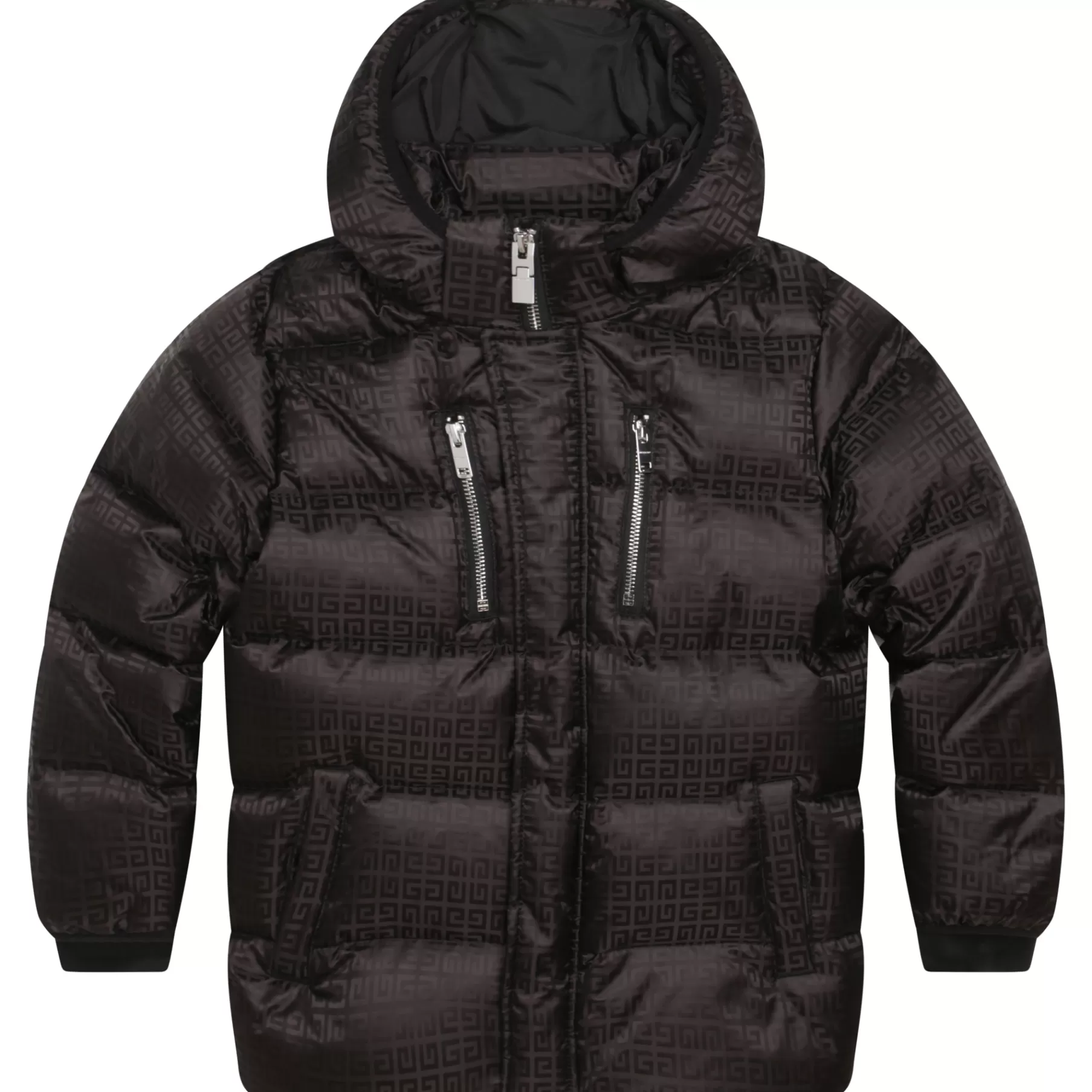 Garçon GIVENCHY Doudoune Zippee A Capuche