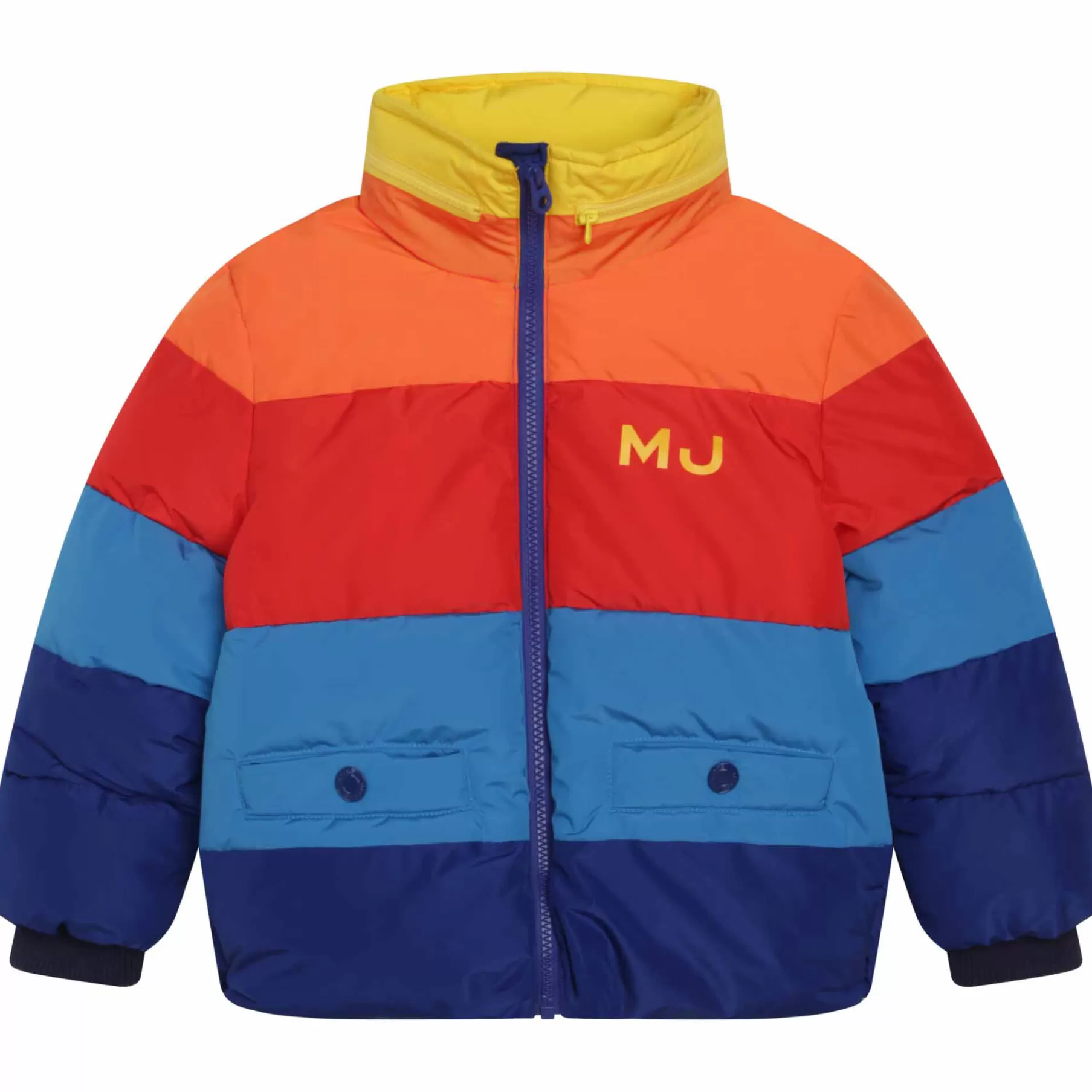 Garçon MARC JACOBS Doudoune Zippee A Capuche