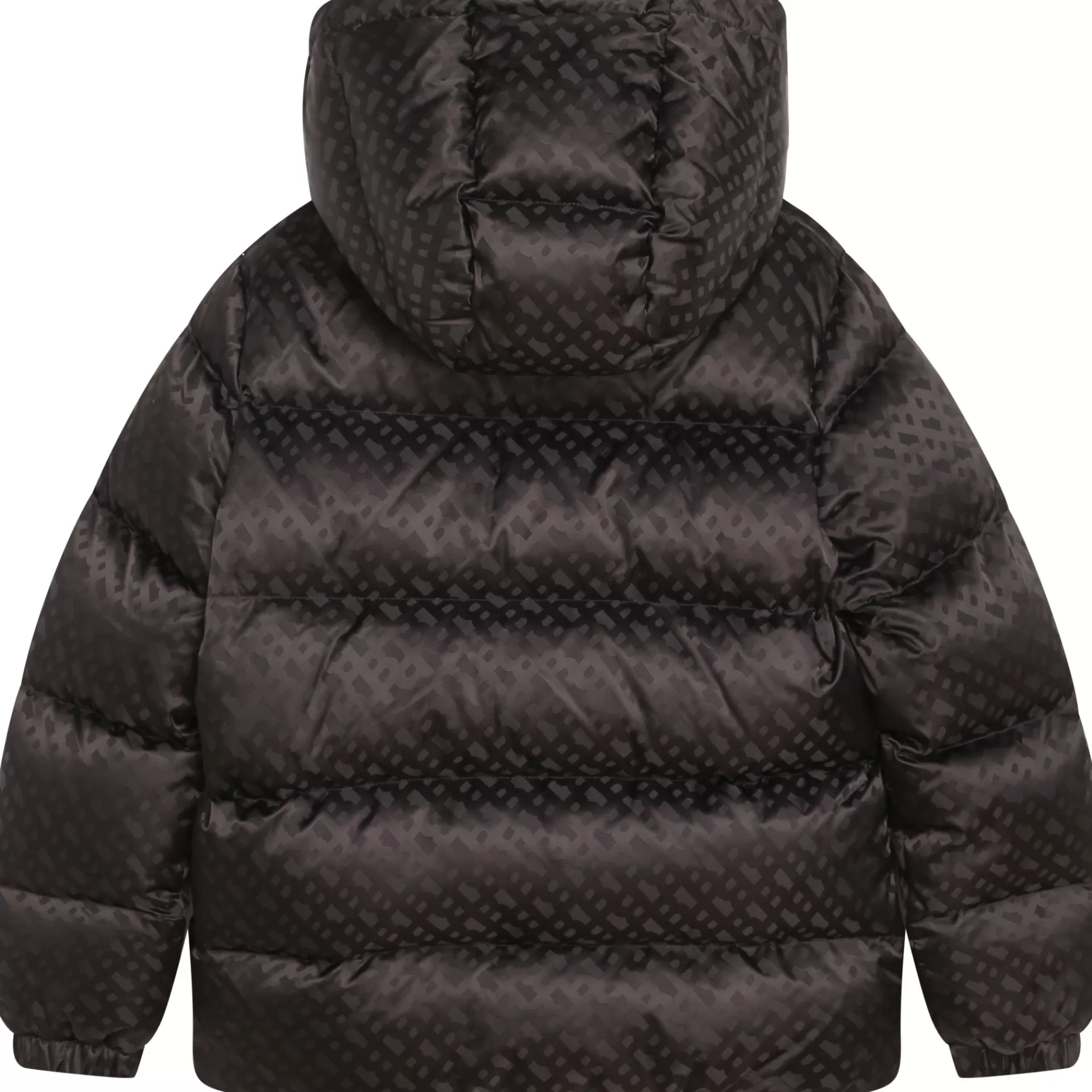 Garçon BOSS Doudoune Zippee A Capuche